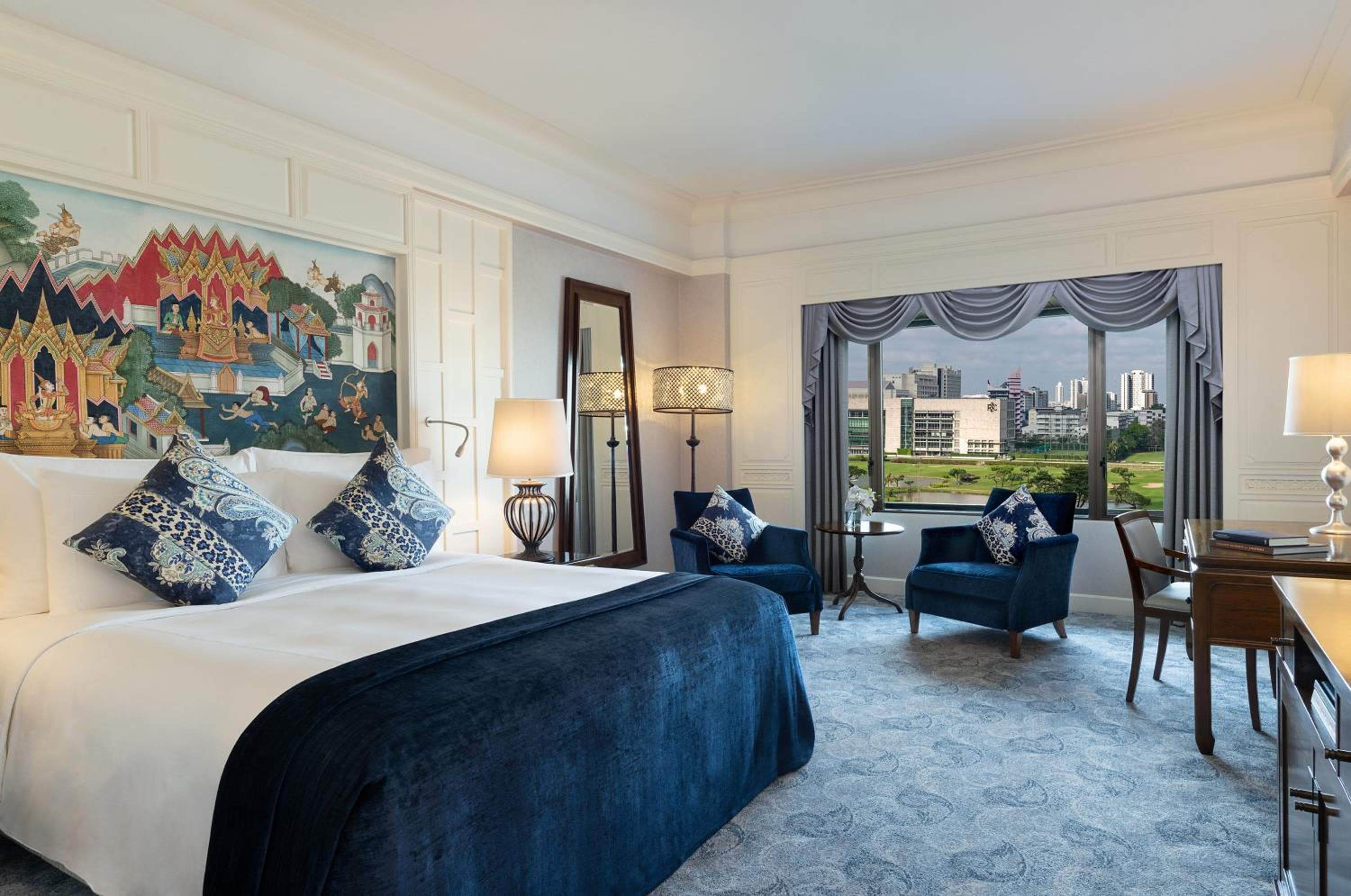 Anantara Siam Bangkok Hotel — 5