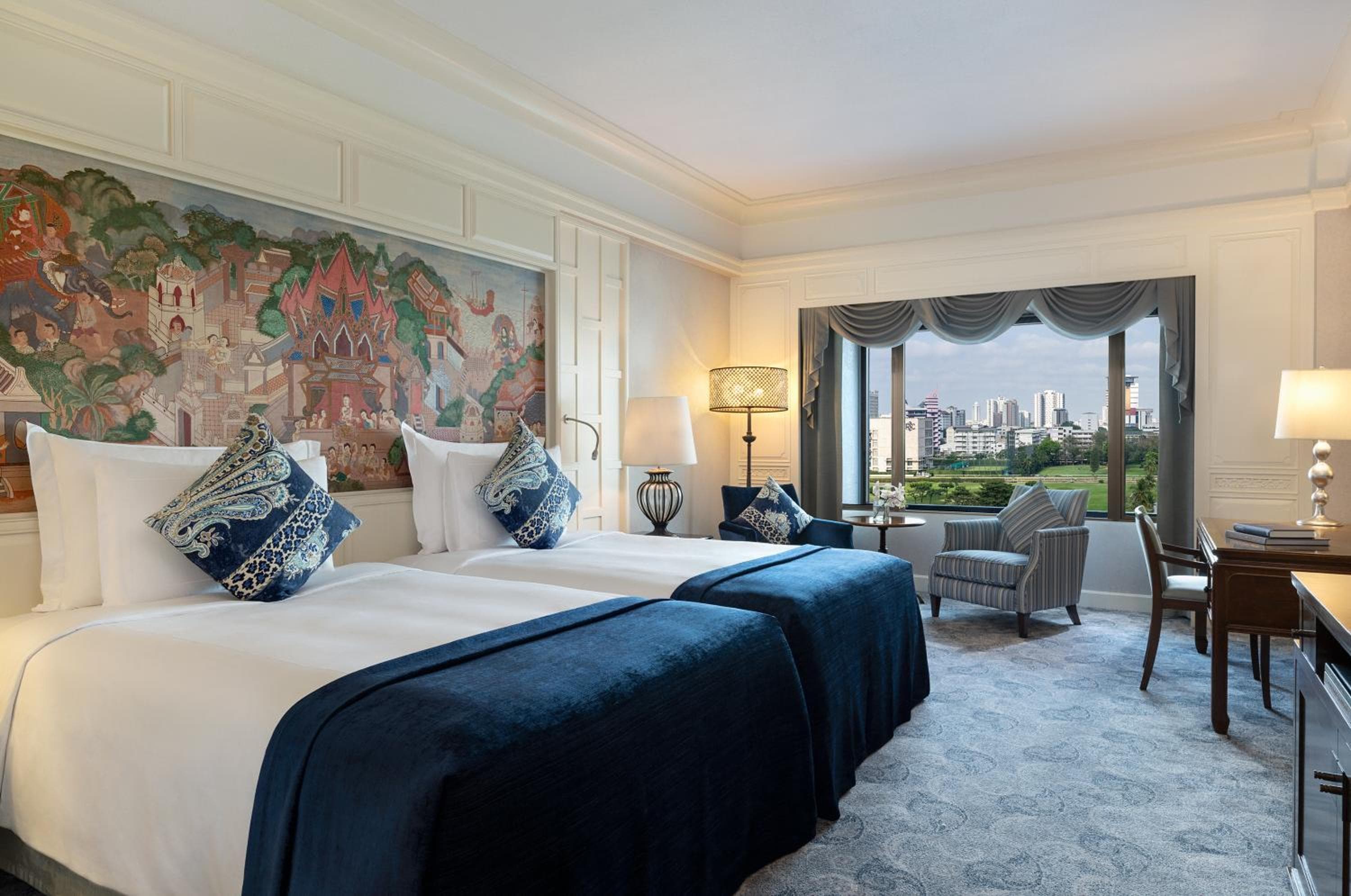 Anantara Siam Bangkok Hotel — 7
