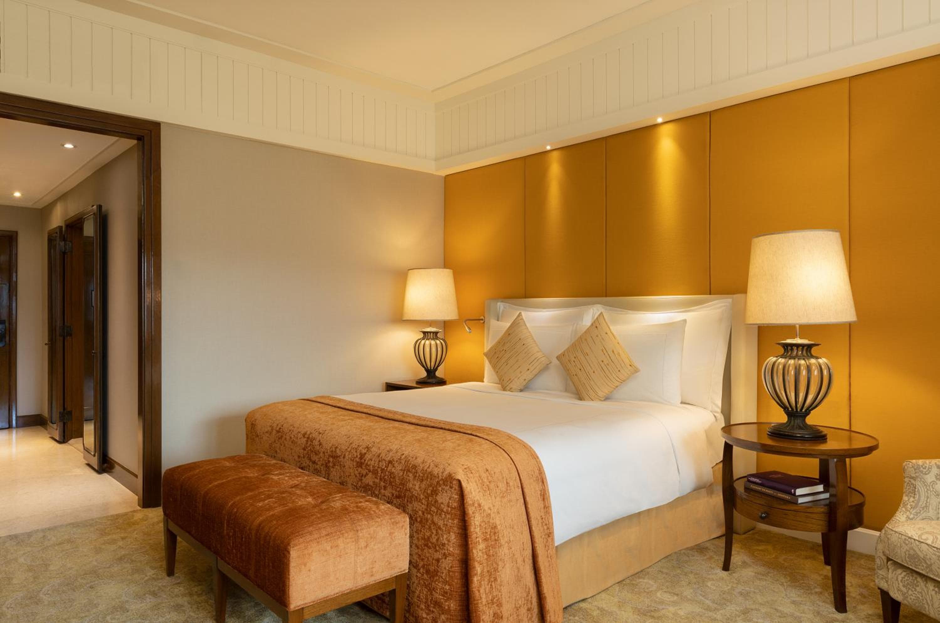 Anantara Siam Bangkok Hotel — 9