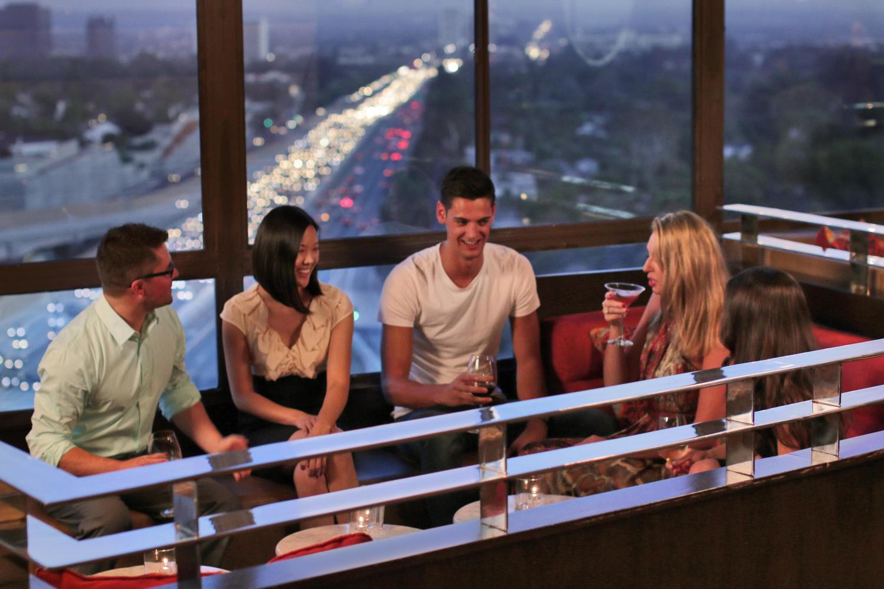 Hotel Angeleno — 7