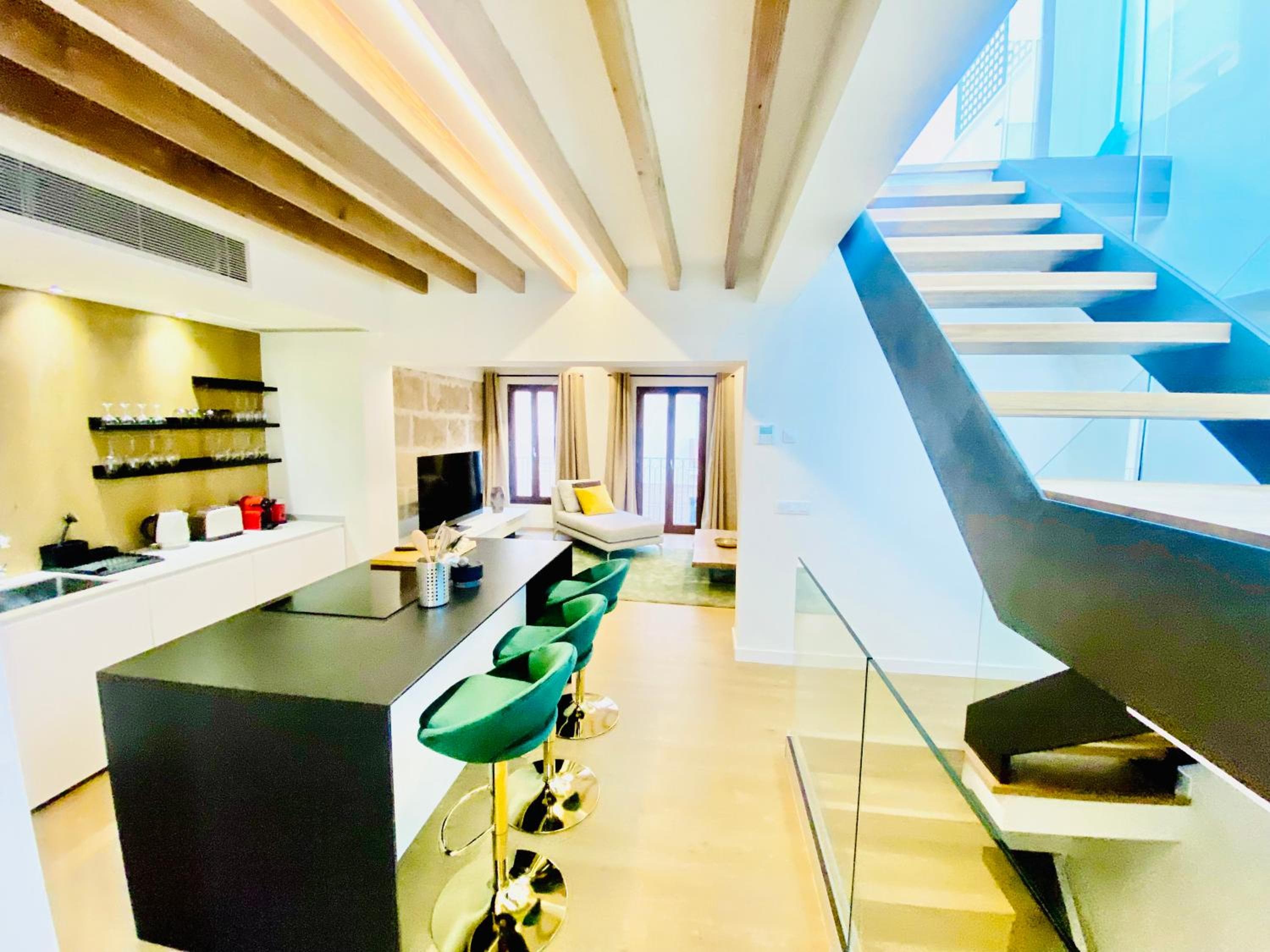 Hotel-Apartamento con gran terraza — 12