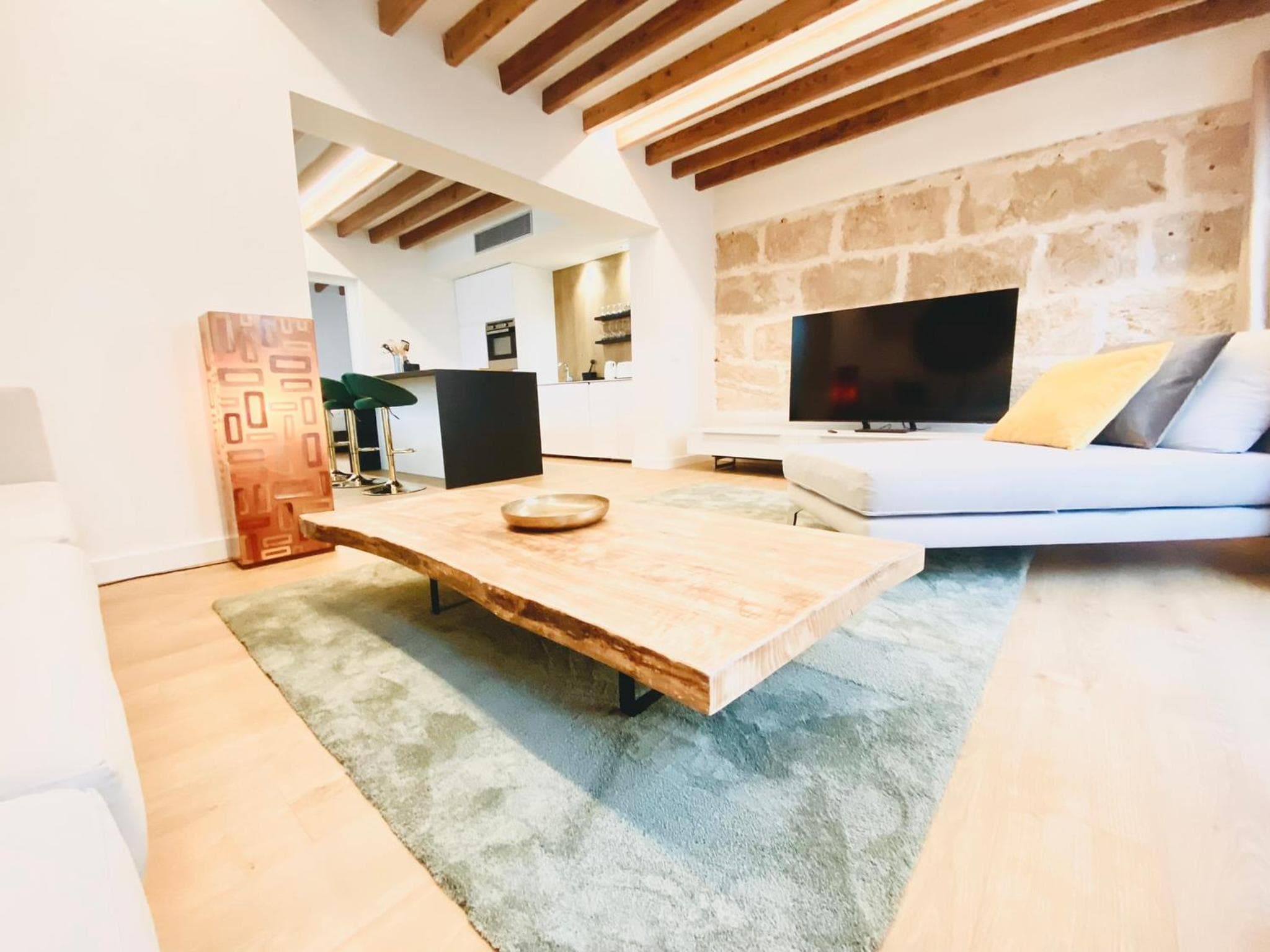Hotel-Apartamento con gran terraza — 3