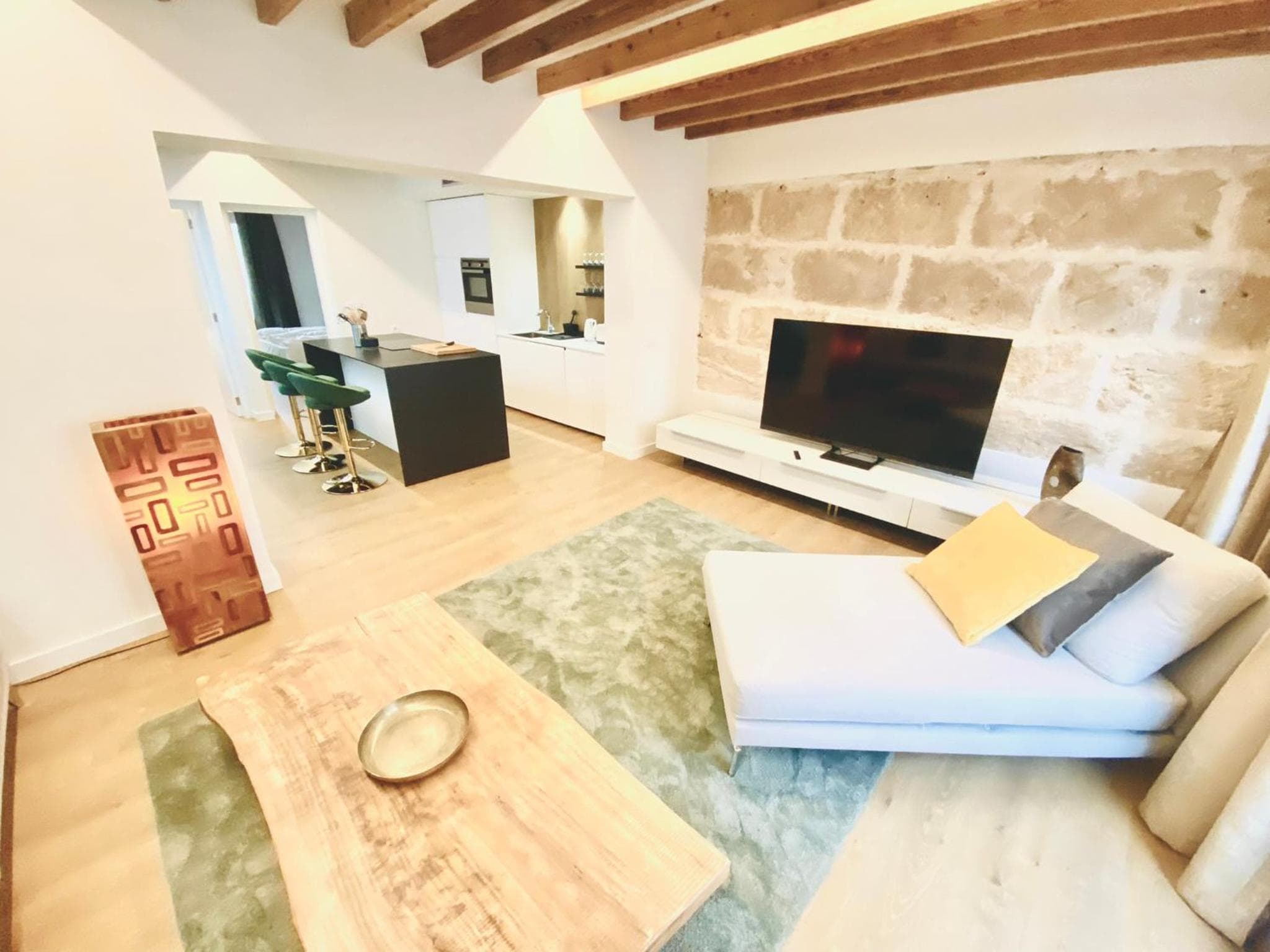 Hotel-Apartamento con gran terraza — 9