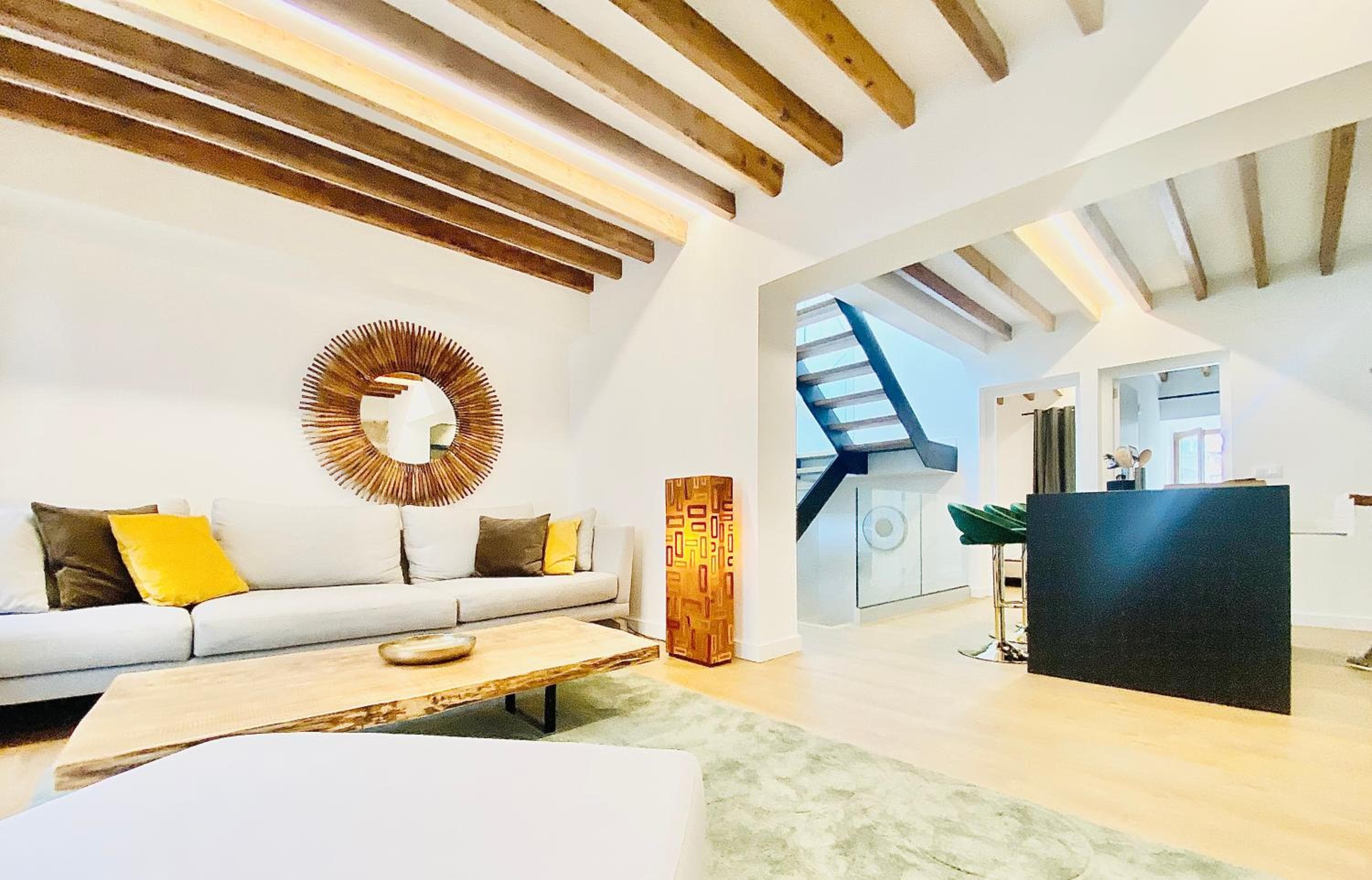 Hotel-Apartamento con gran terraza — 6