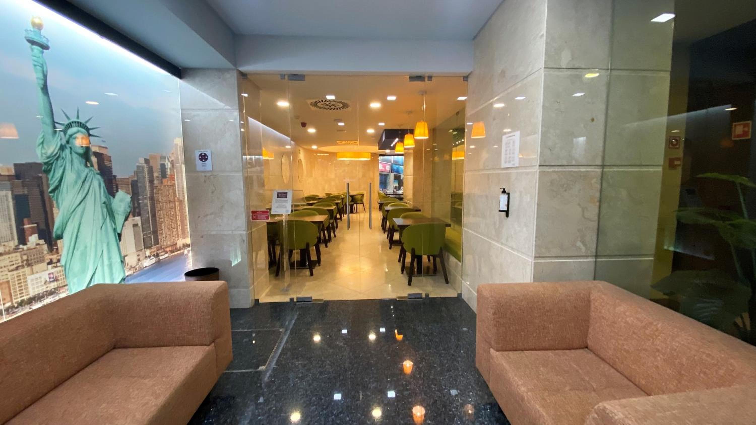 America Diamanti Hotel — 13