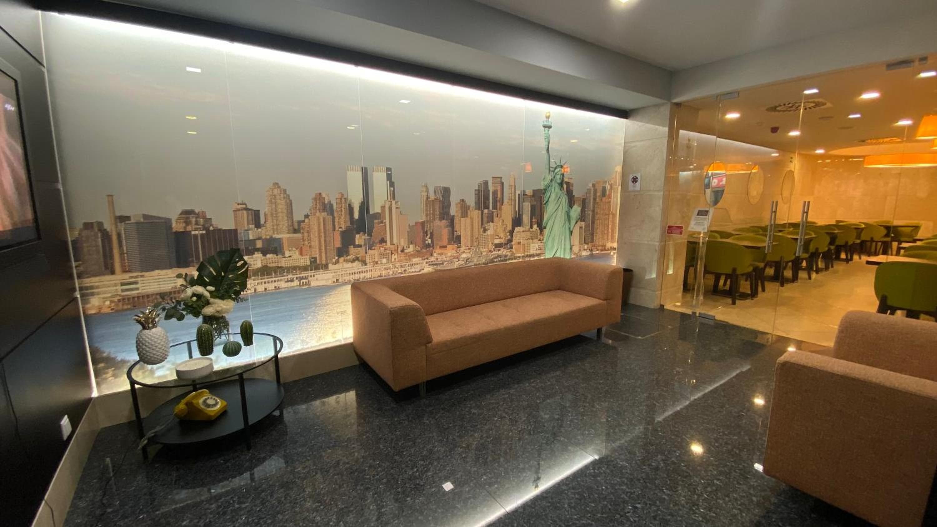 America Diamanti Hotel — 14