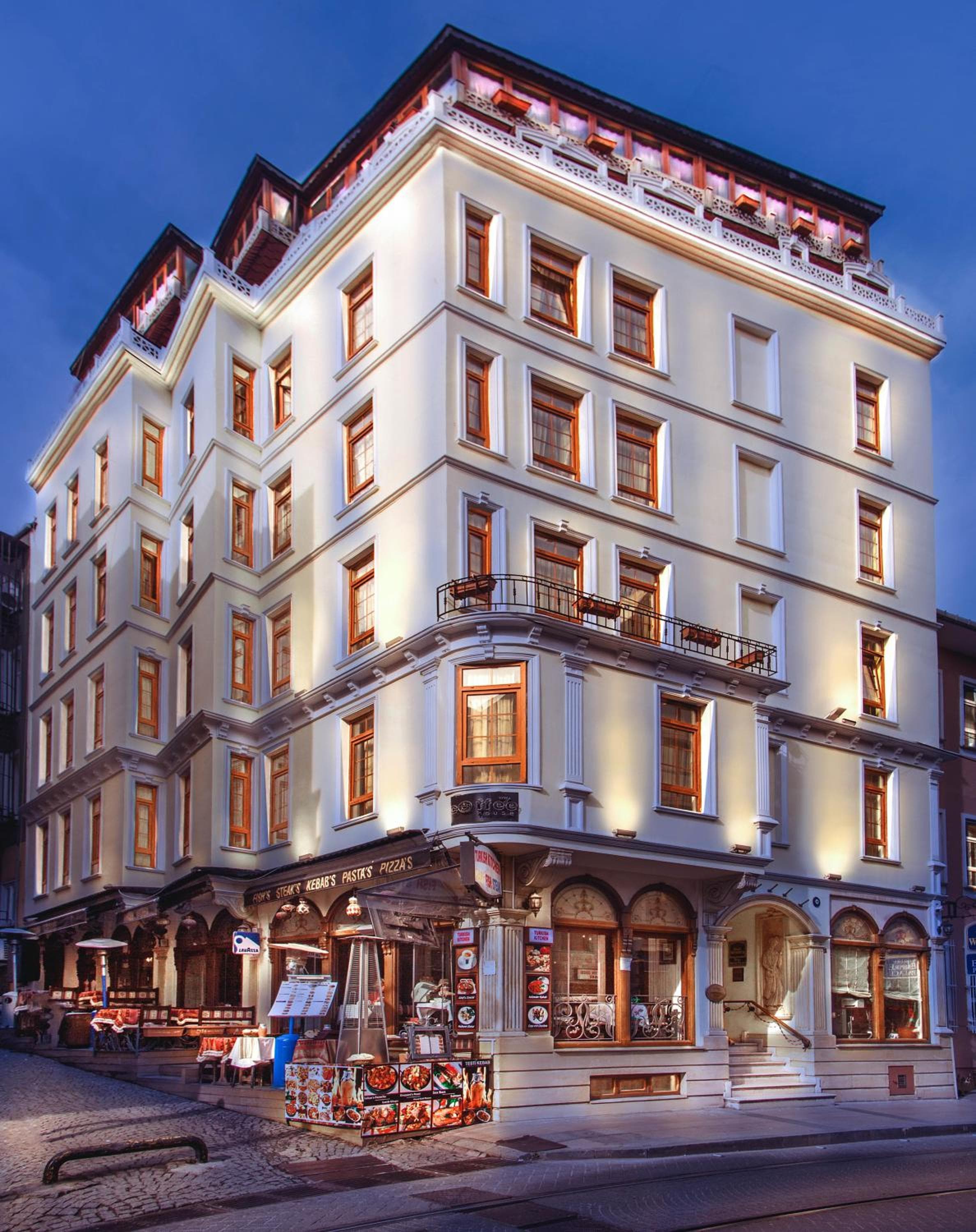 Best Western Empire Palace Hotel & Spa — 9