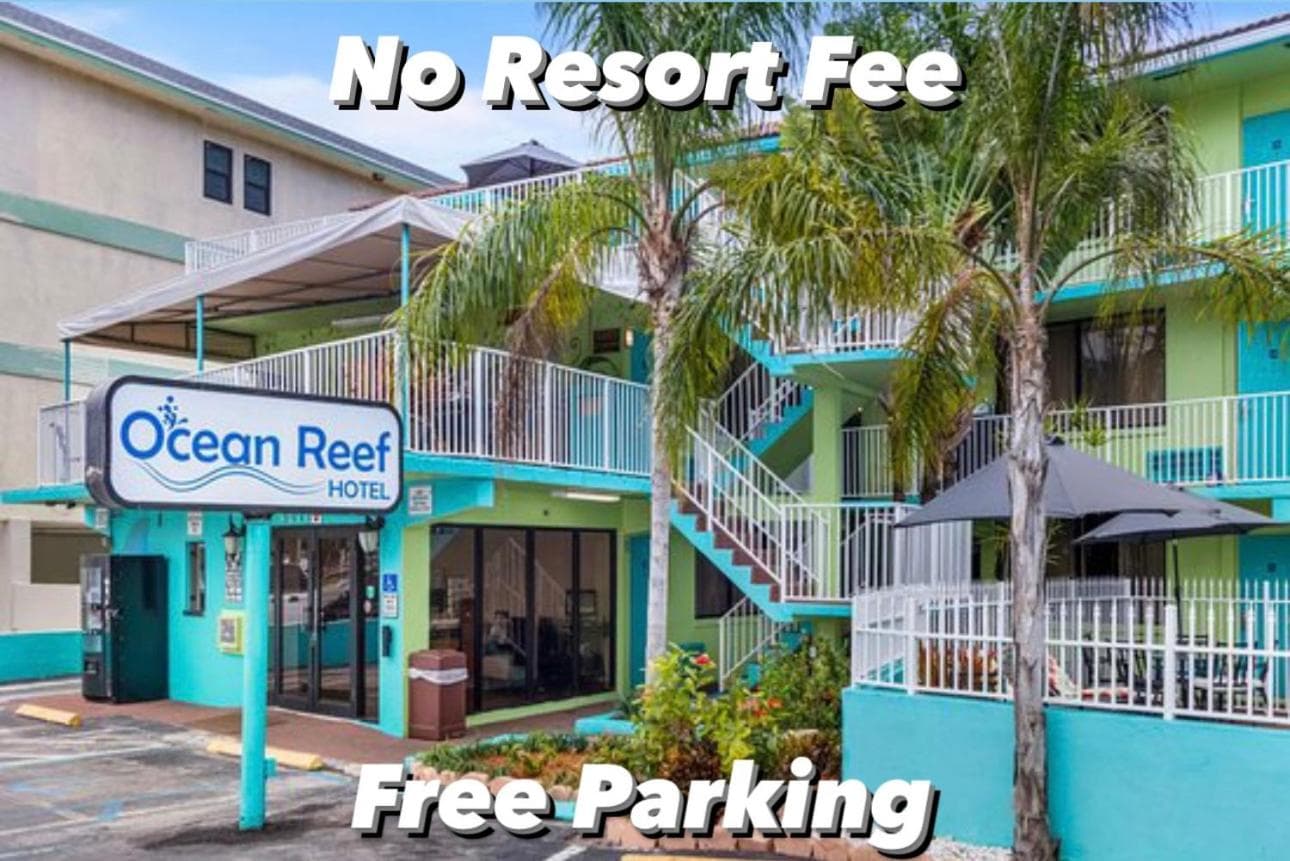 Ocean Reef Hotel — 11