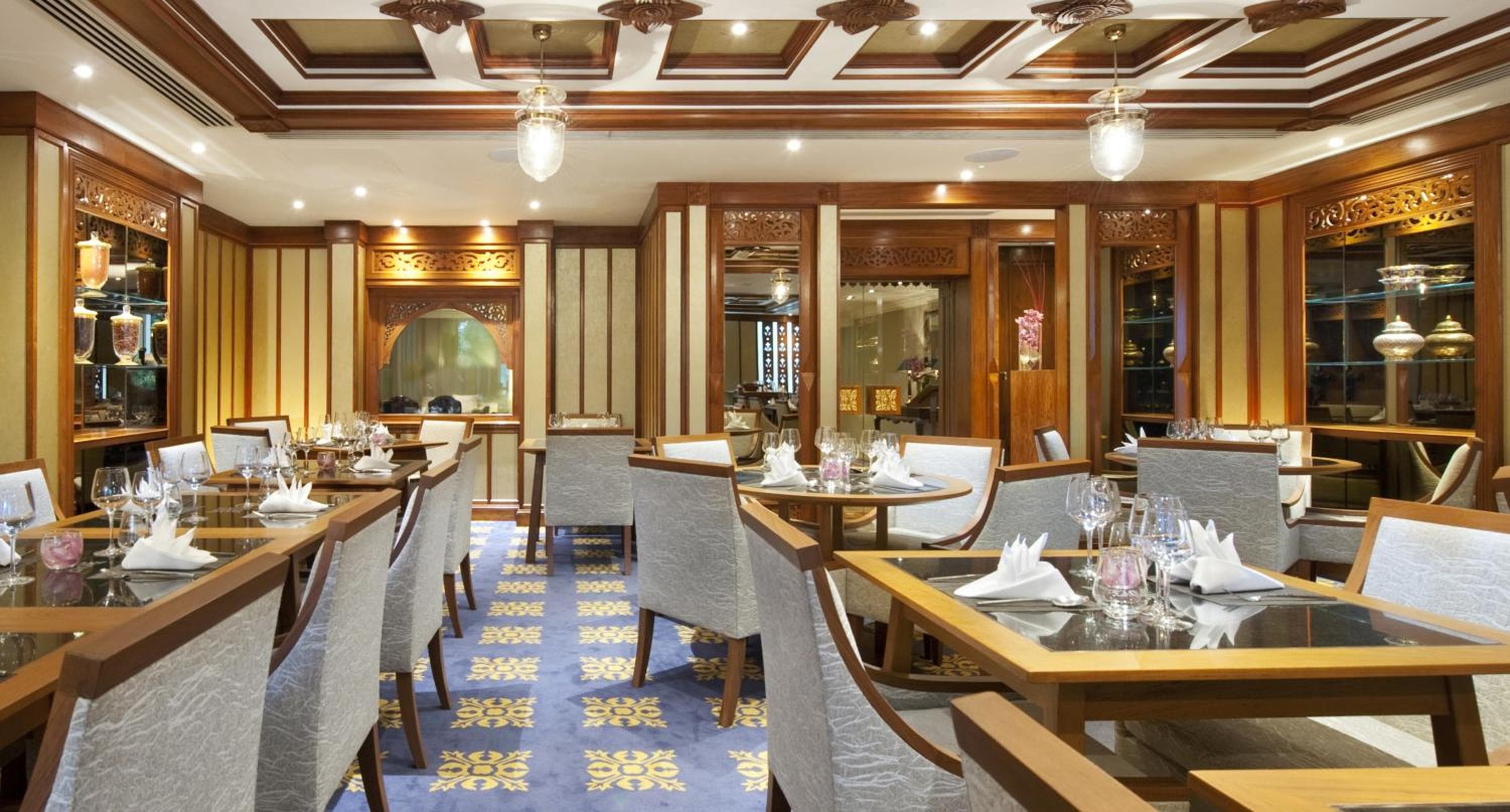 Royal Lancaster London hotel, Lancaster Terrace, London, United Kingdom — photo 15