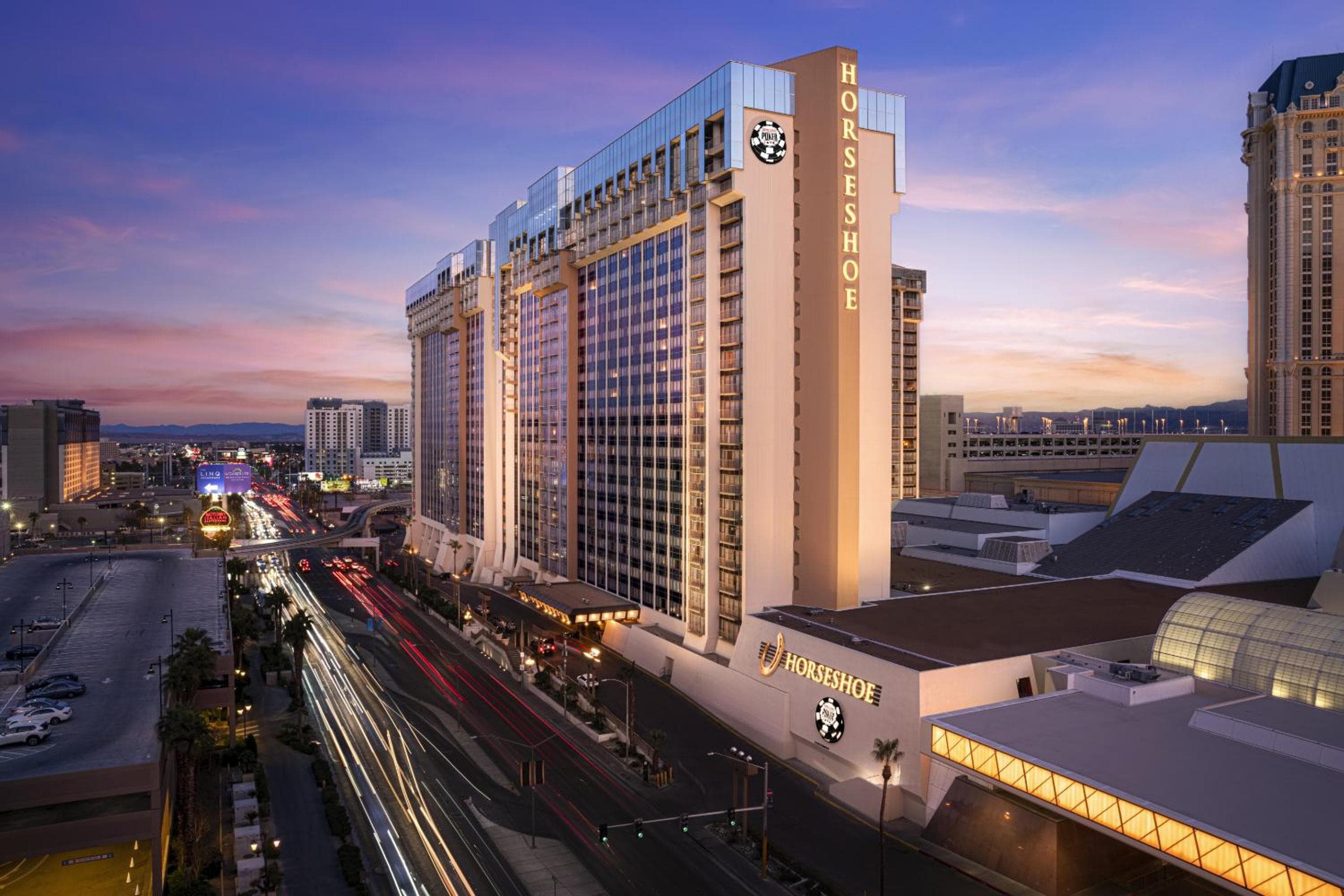 Horseshoe Las Vegas — 1