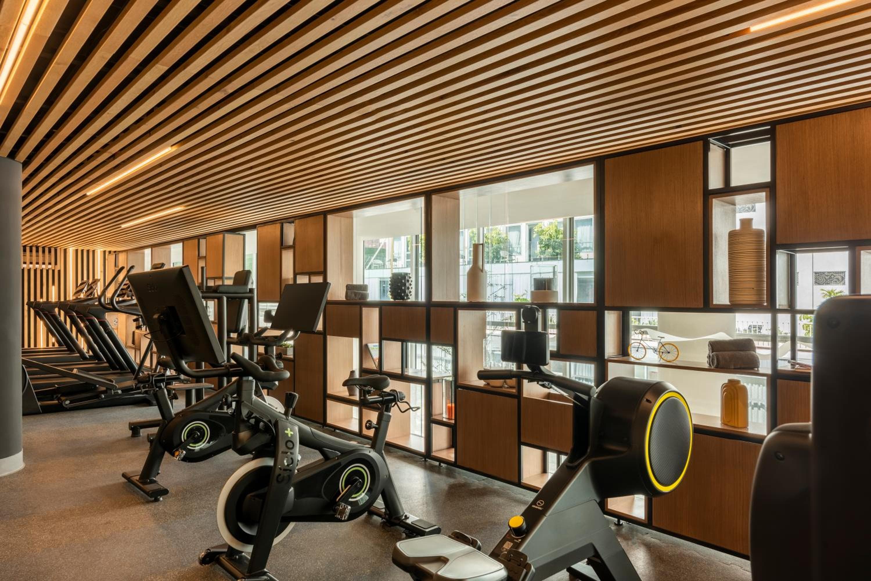 Andaz Città del Messico Condesa - Un concetto di Hyatt — 21