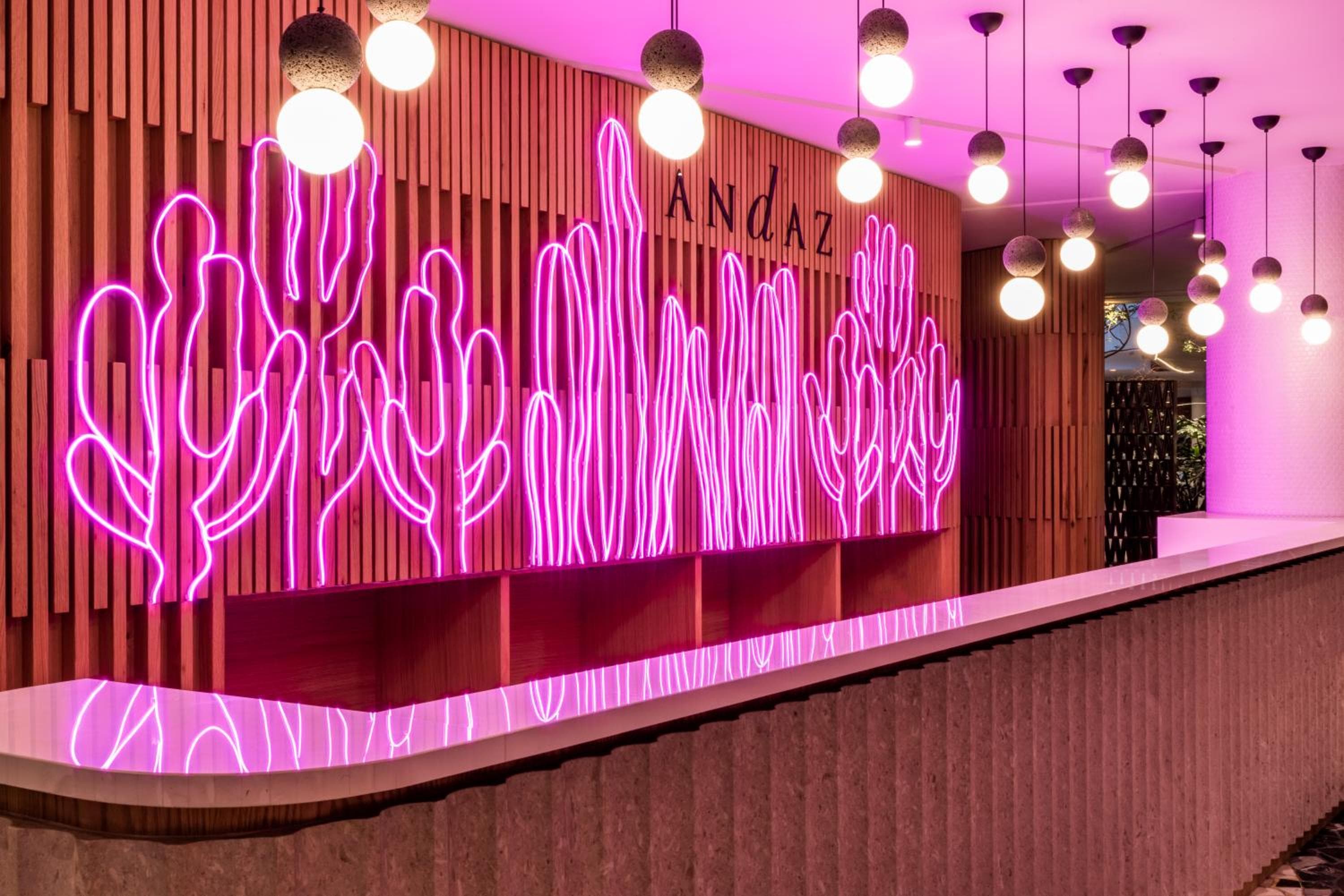 Andaz Condesa Mexico City, By Hyatt — 22