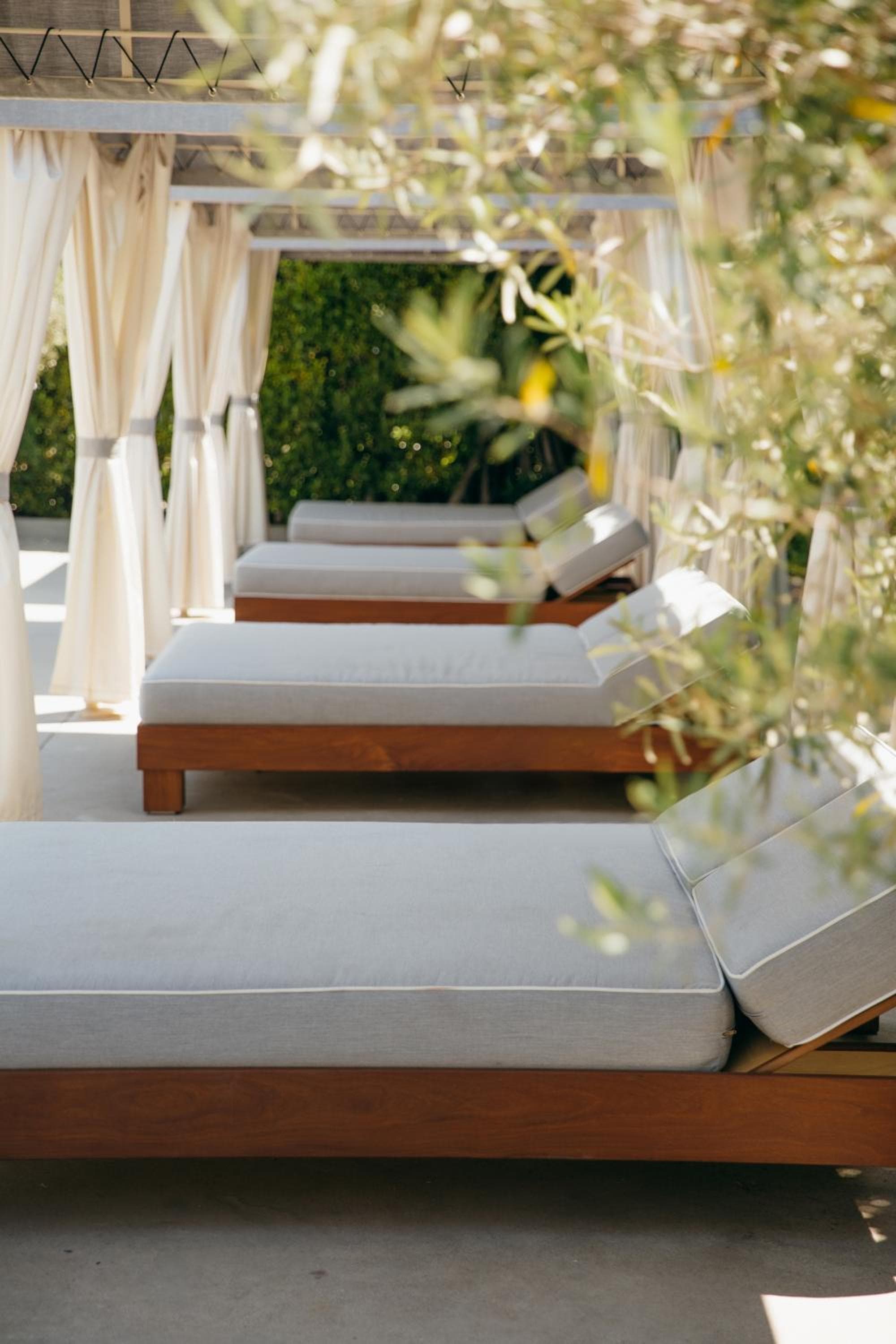 Hotel di lusso sul Sunset Boulevard — 4