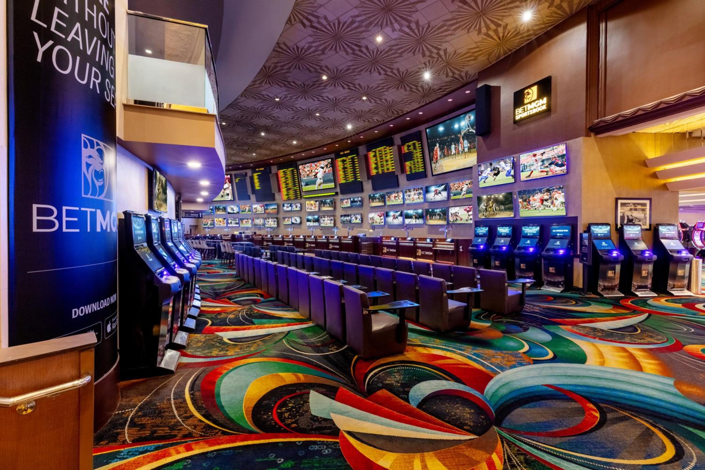 MGM Grand — 3