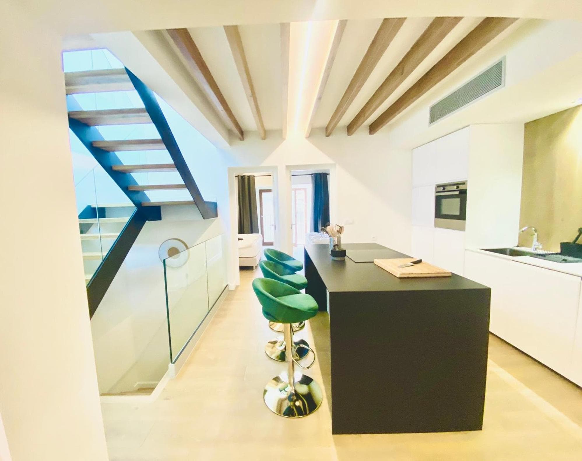 Hotel-Apartamento con gran terraza — 7