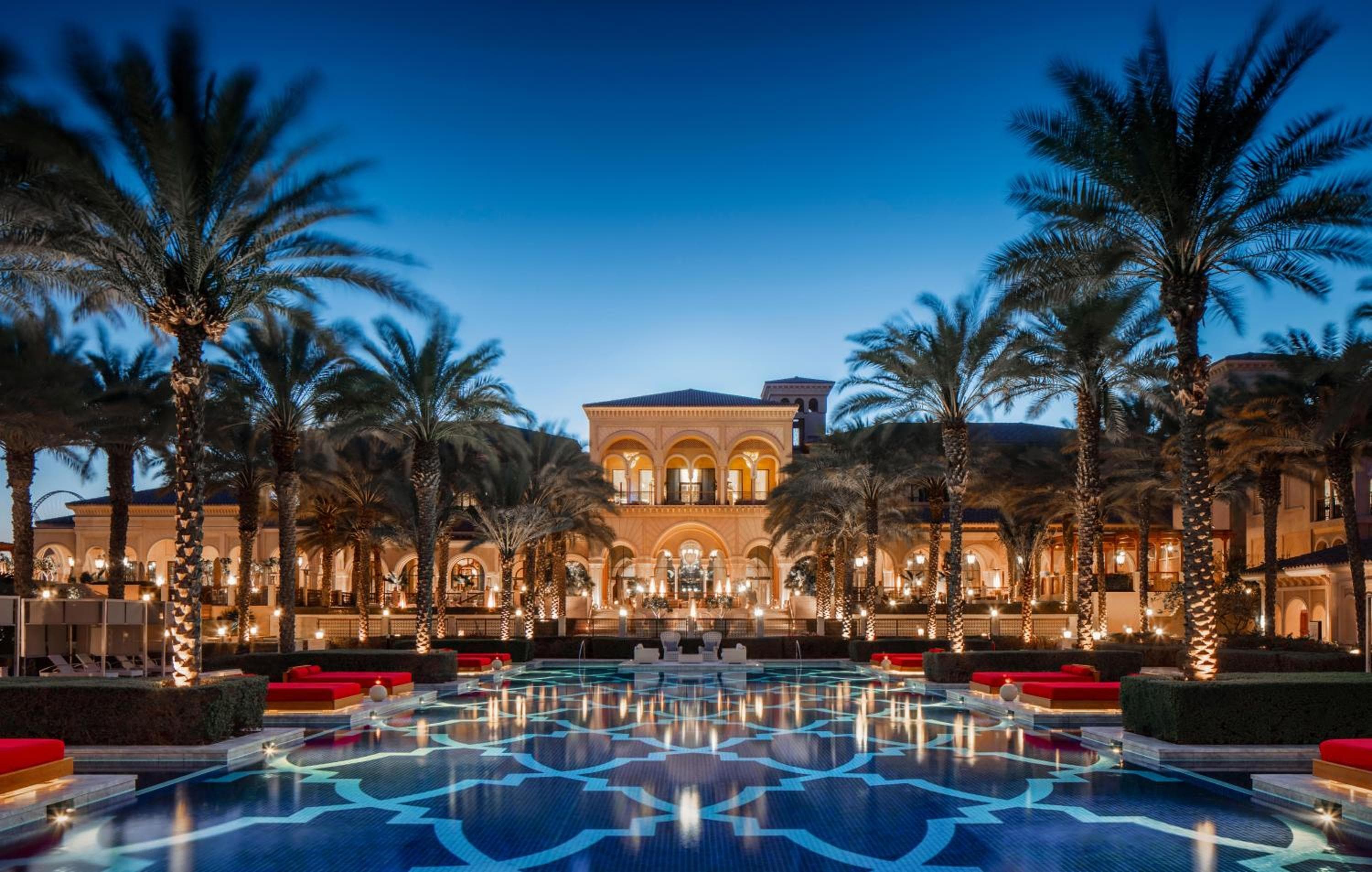 One&Only The Palm Dubai — 17