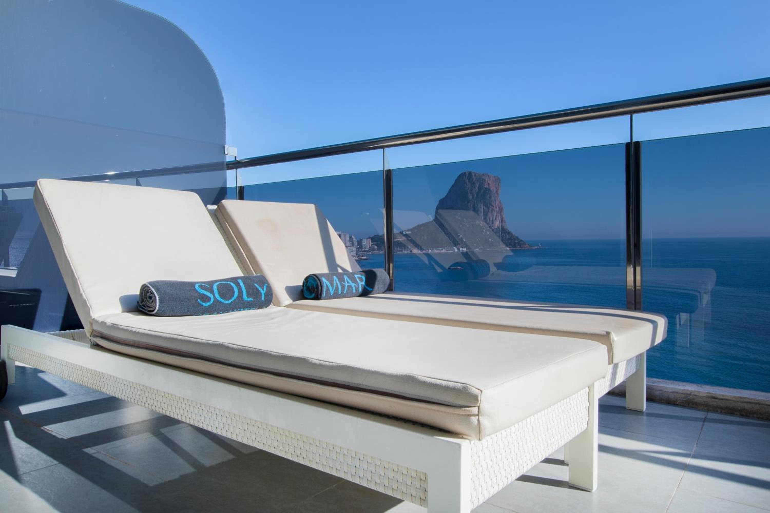 SOLYMAR Gran Hotel — 4