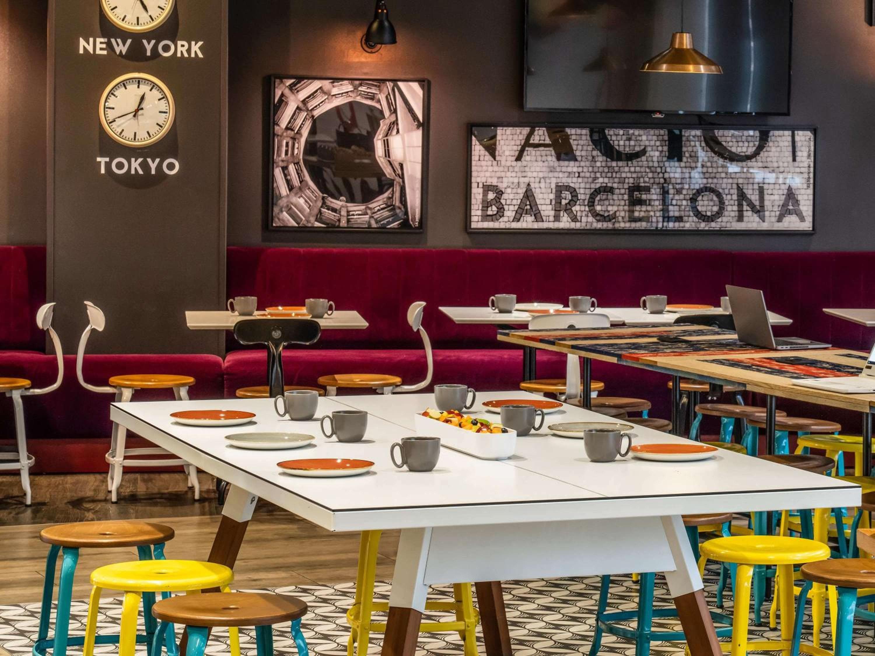 ibis Styles Barcelona City Bogatell — 22