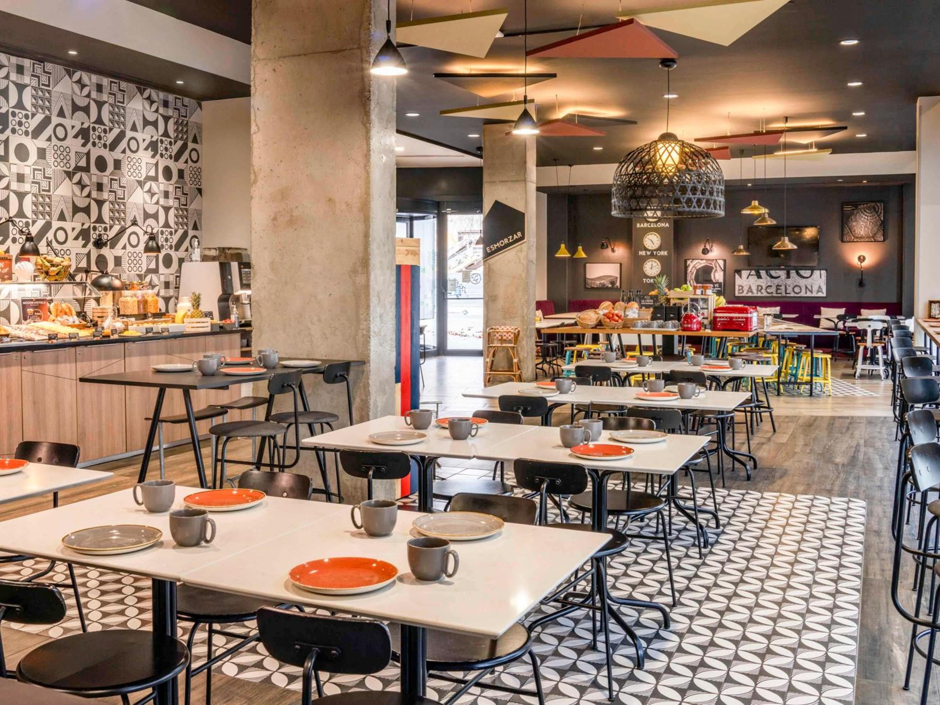 ibis Styles Barcelona City Bogatell — 23
