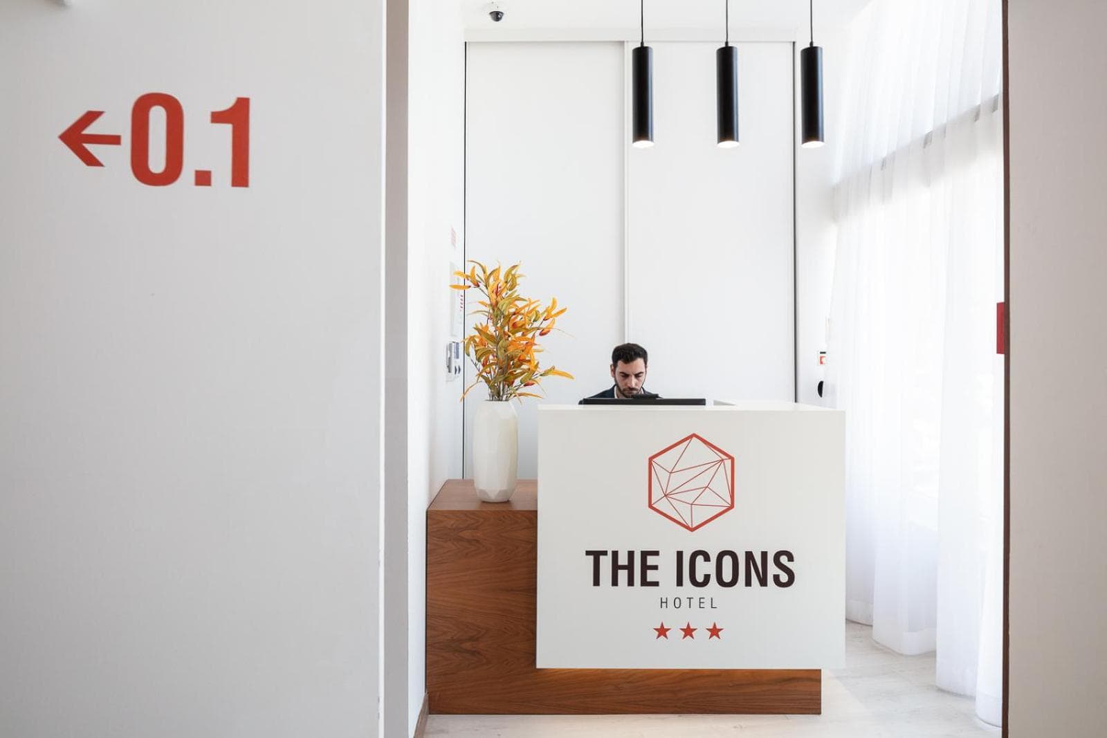 The ICONS Lisbon Hotel — 18