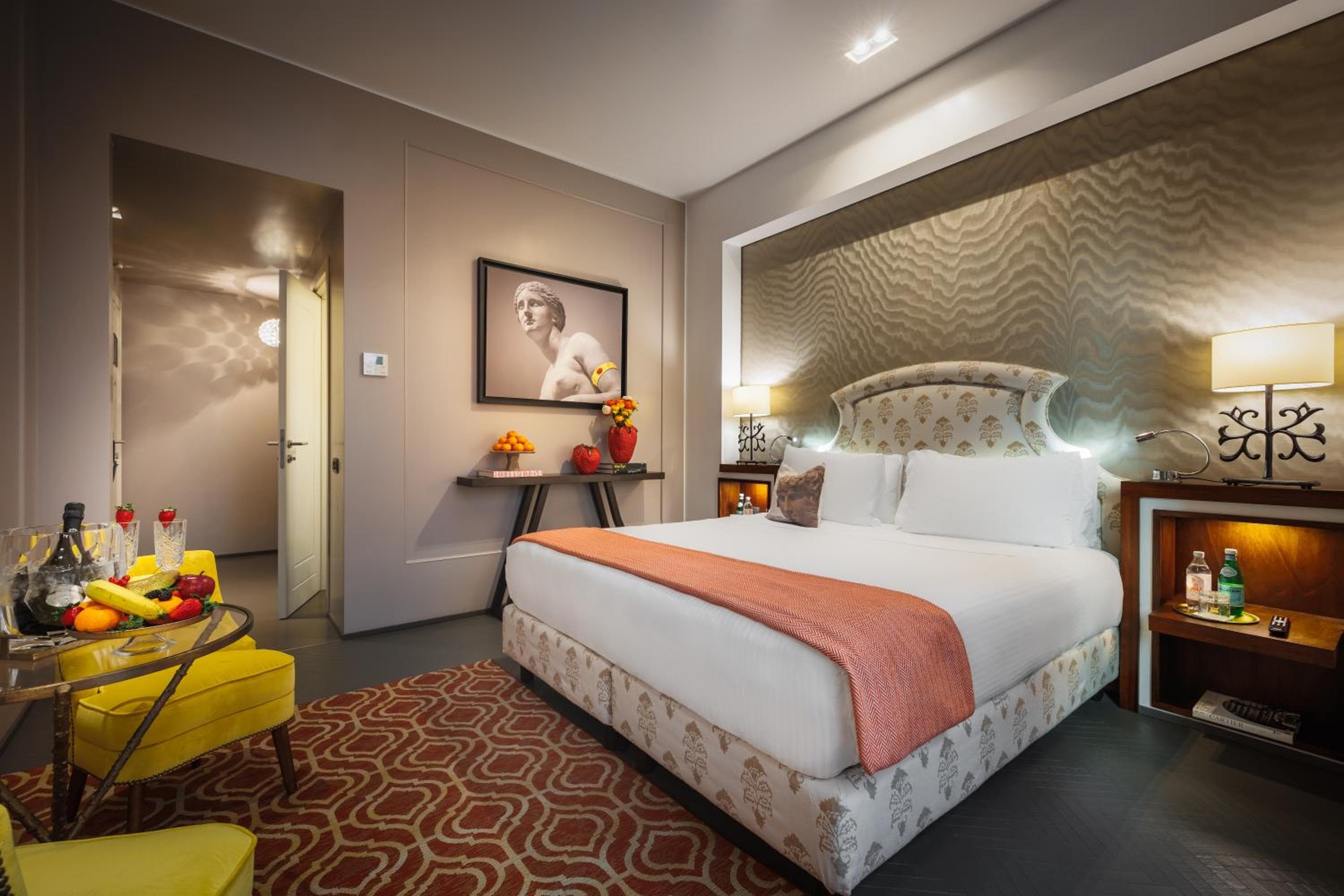 Singer Palace Hotel Roma — 3