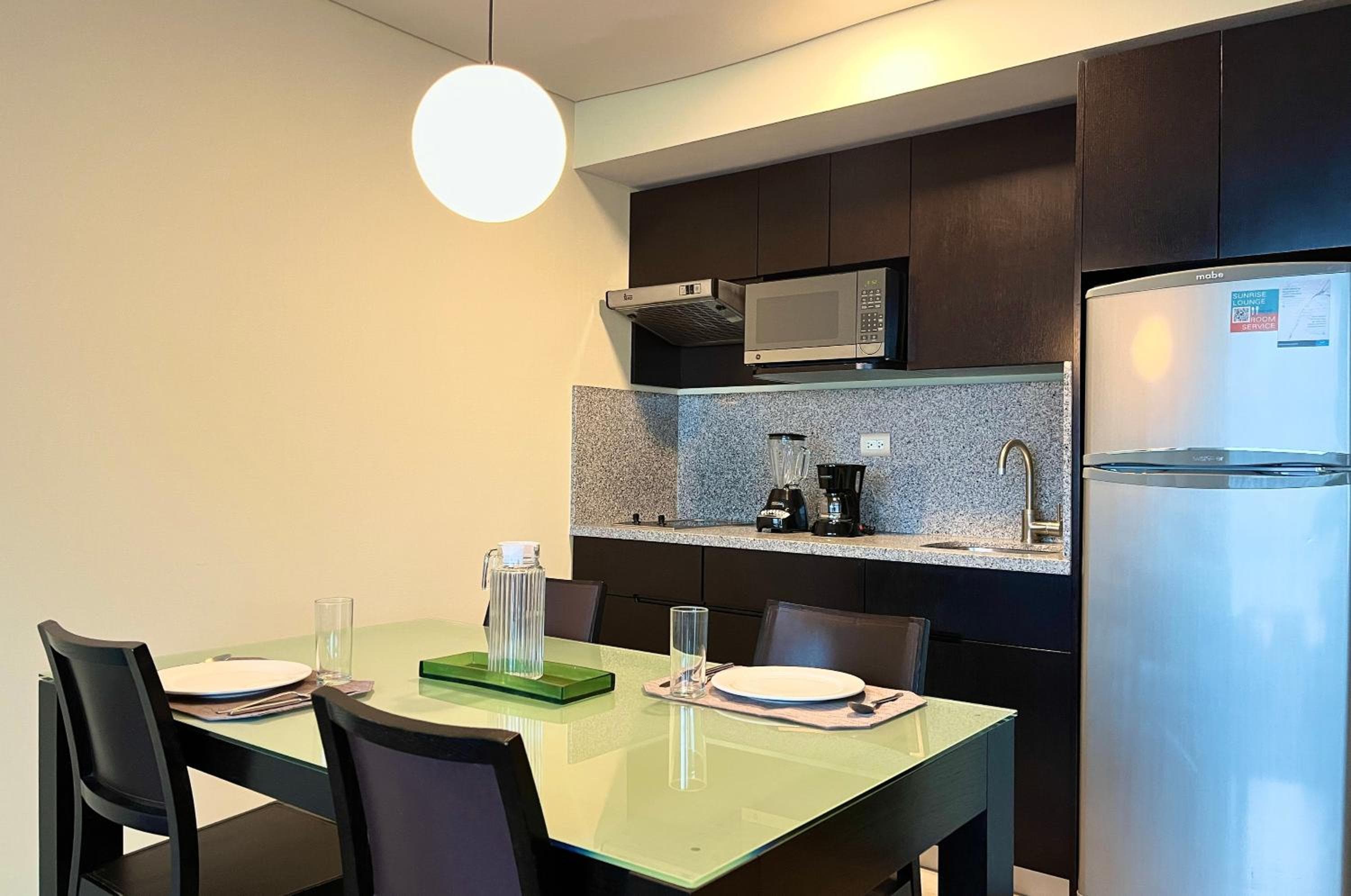 Stadia Suites Mexico City Santa Fe — 9