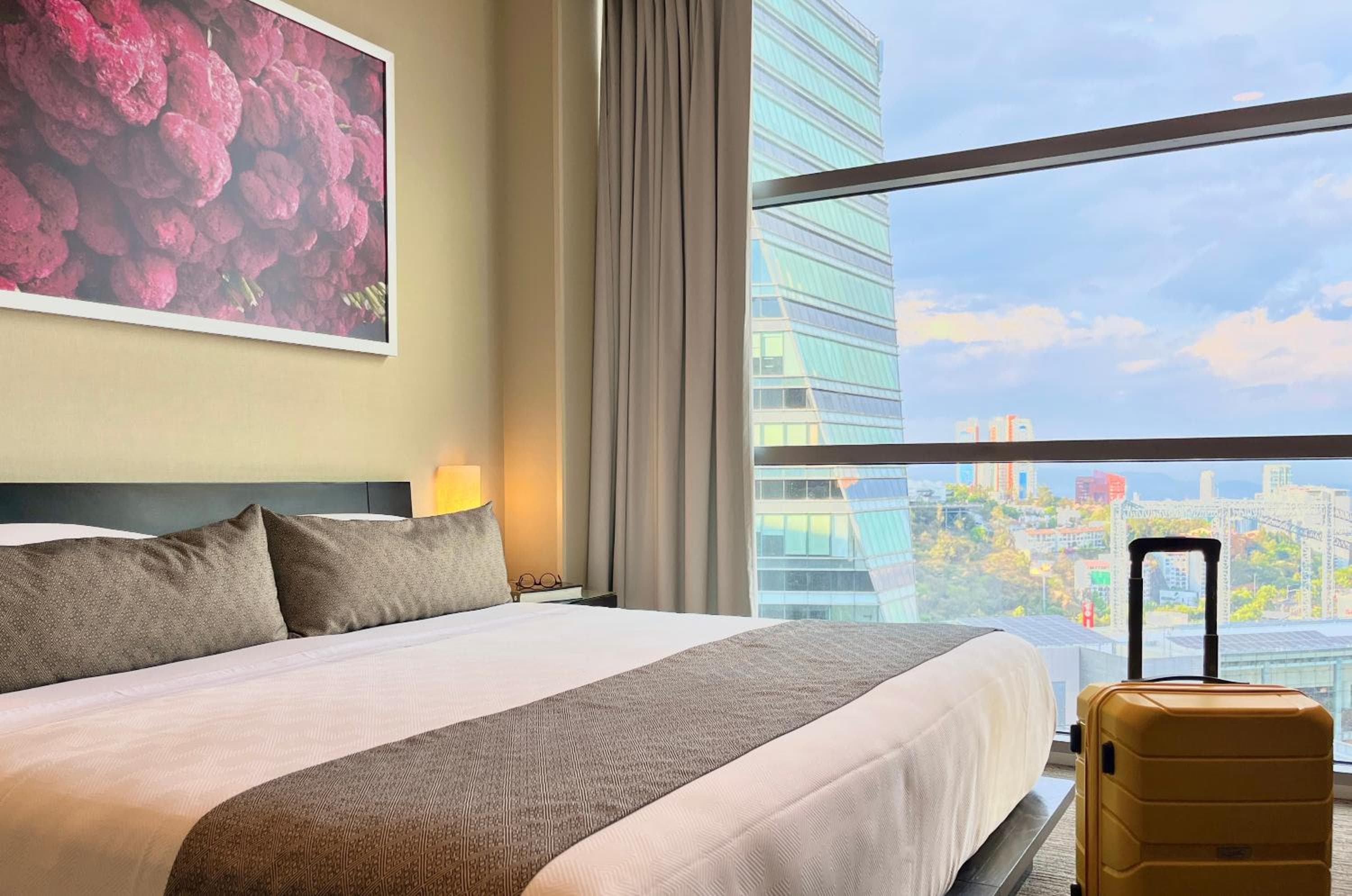 Stadia Suites Mexico City Santa Fe — 24