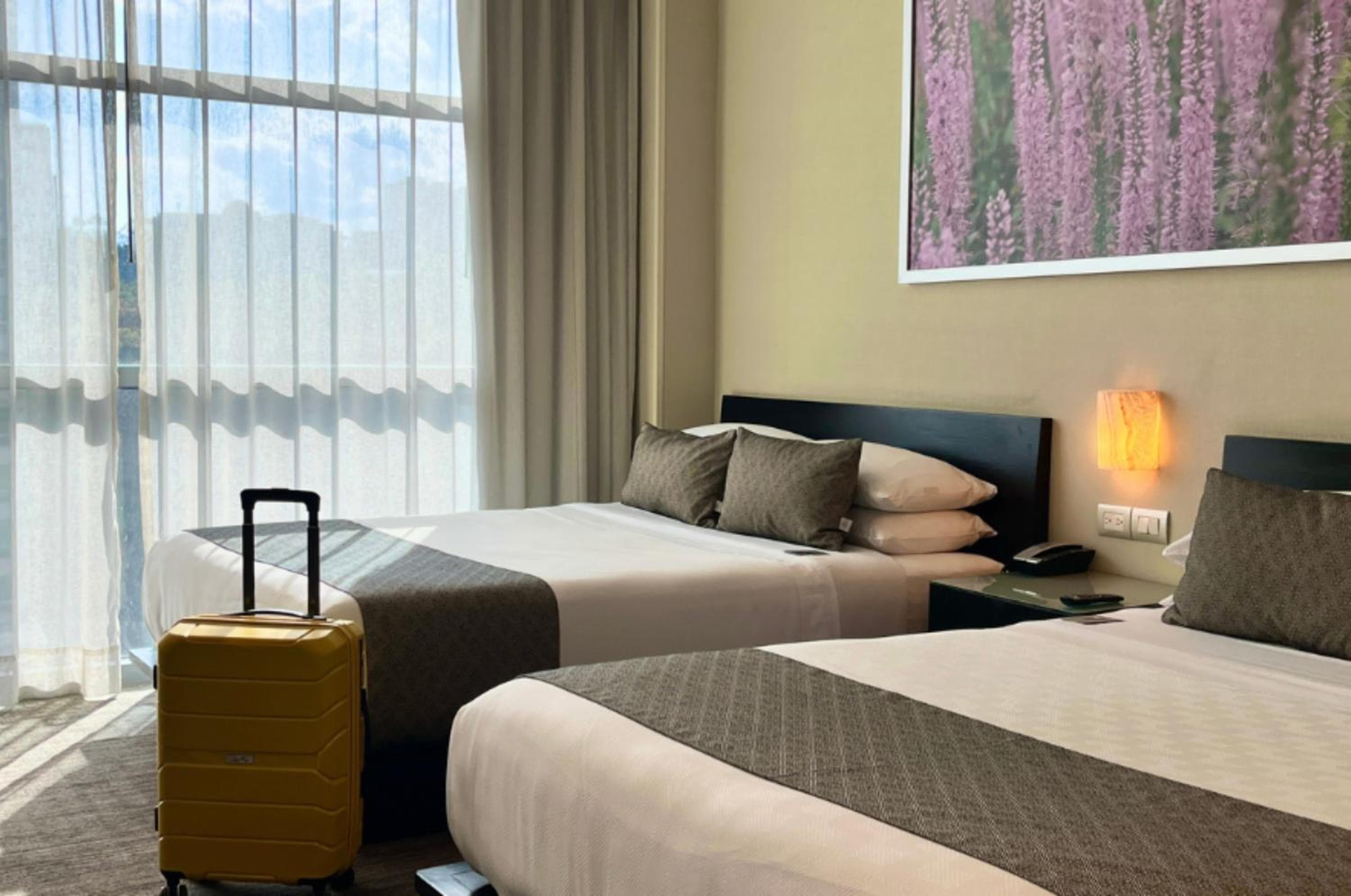 Stadia Suites Mexico City Santa Fe — 4