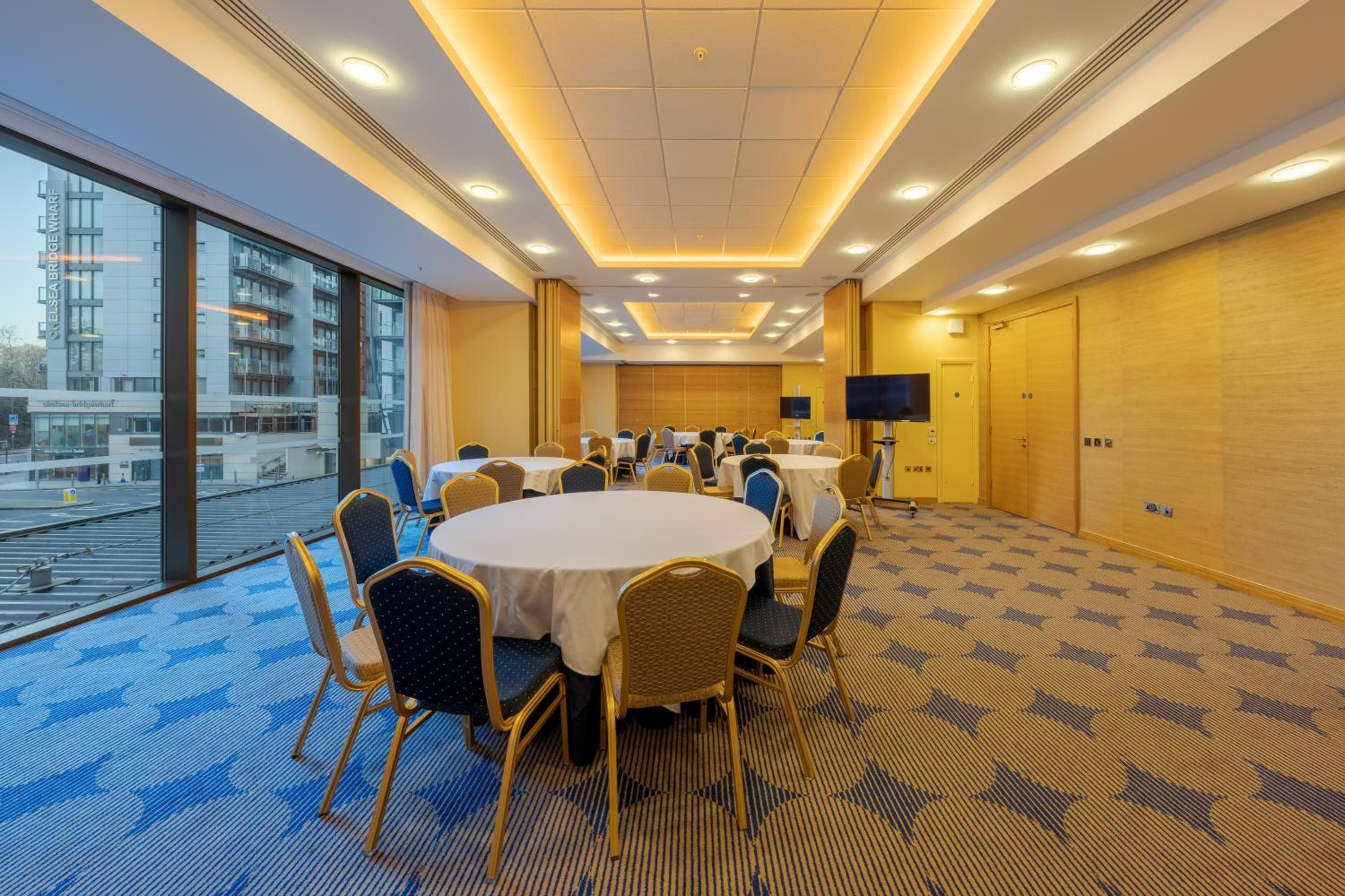 Pestana Chelsea Bridge Hotel & SPA — 15
