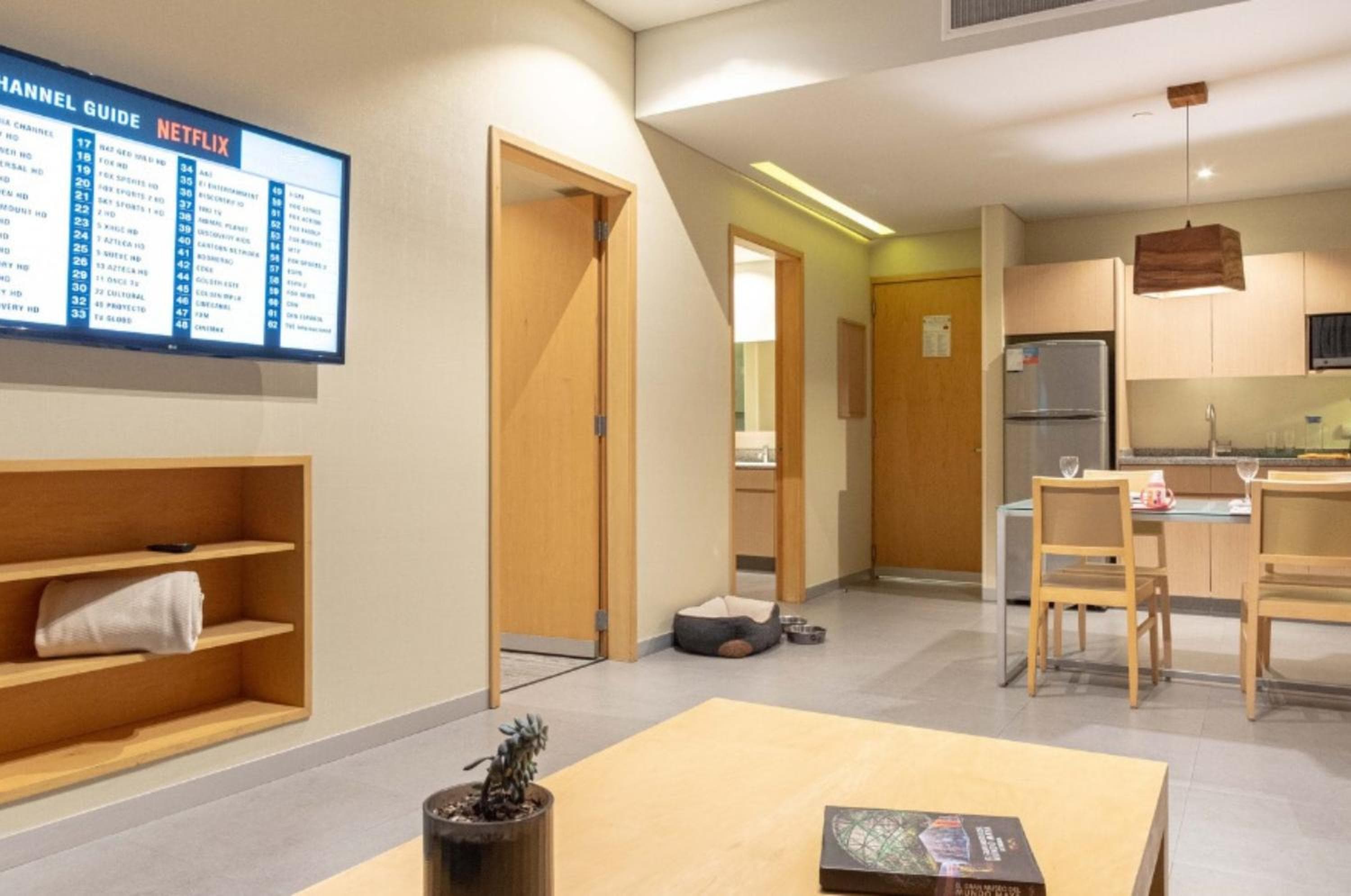 Stadia Suites Mexico City Santa Fe — 7