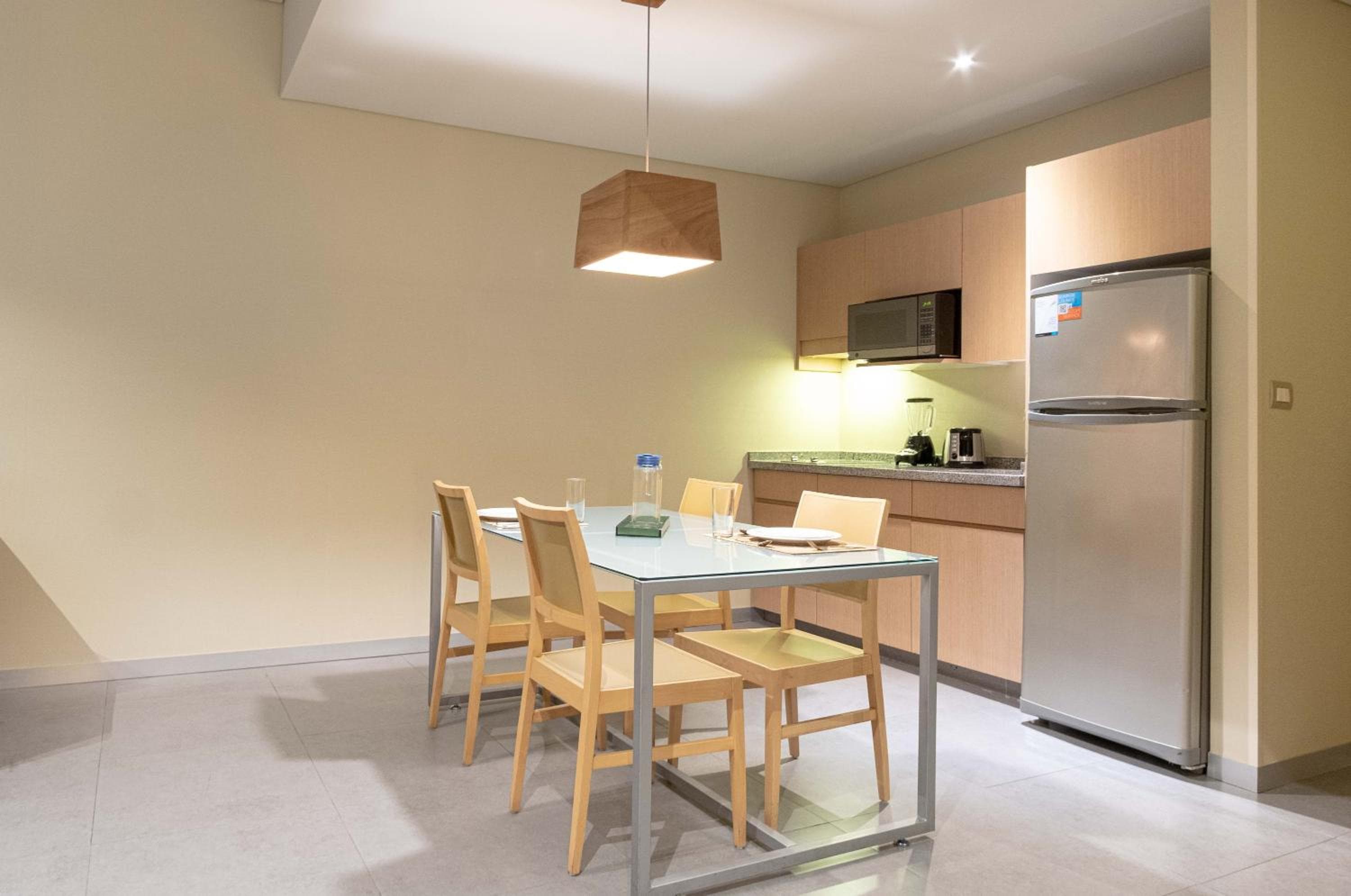 Stadia Suites Mexico City Santa Fe — 15