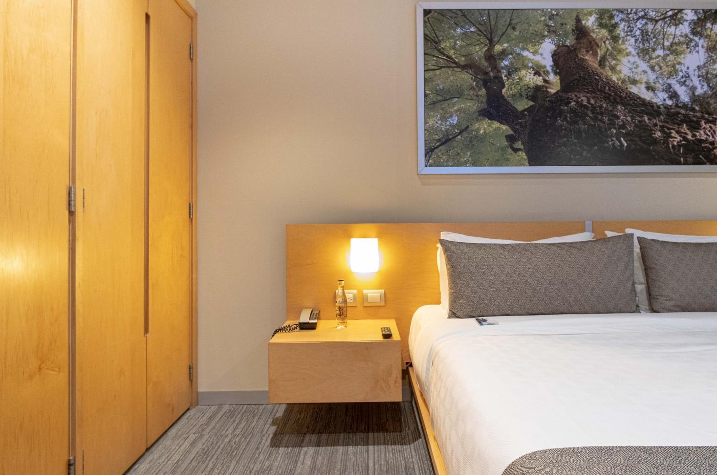 Stadia Suites Mexico City Santa Fe — 8