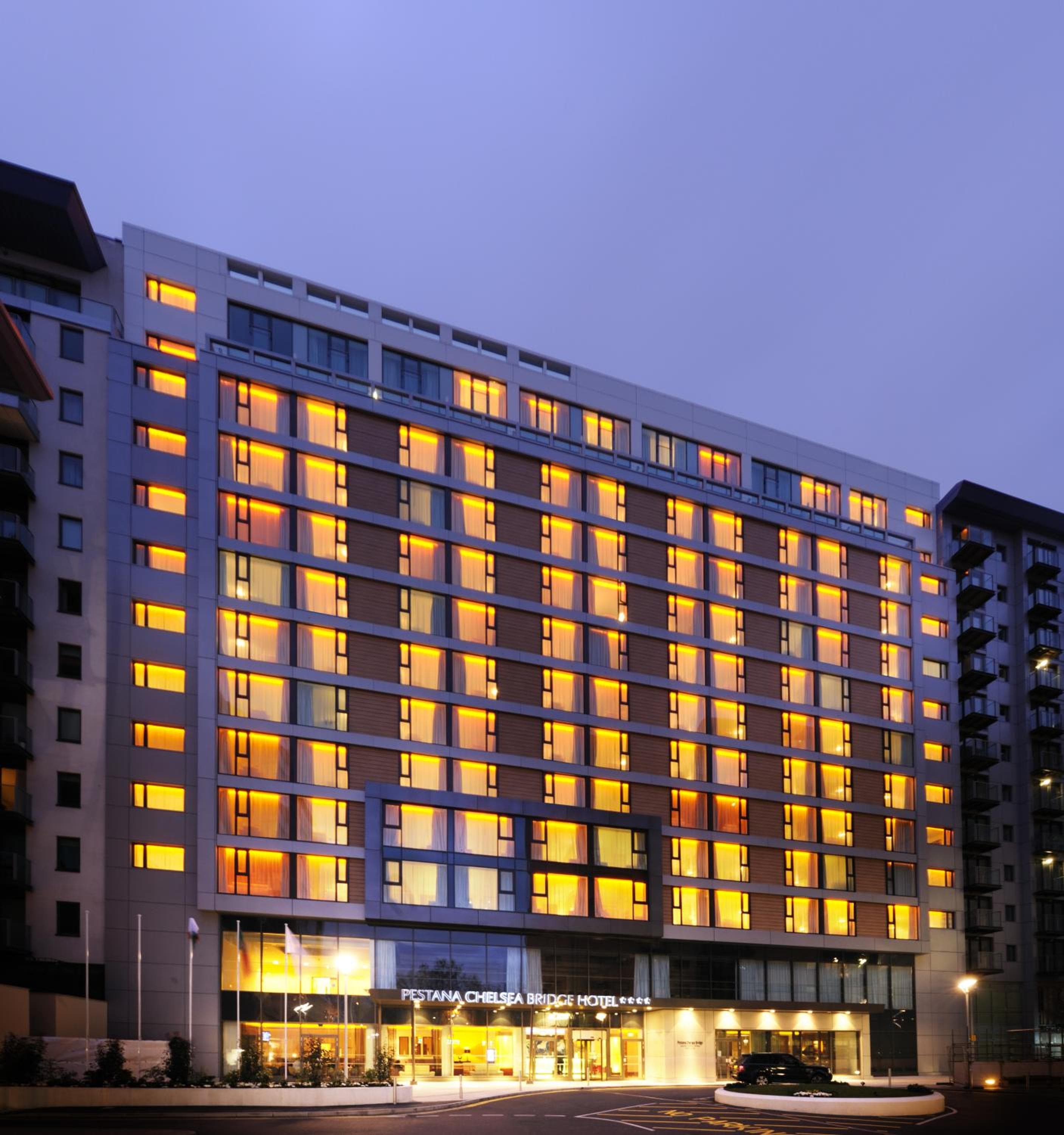 Pestana Chelsea Bridge Hotel & SPA — 1