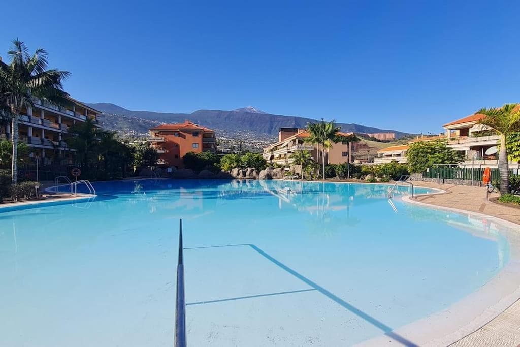 Jardín del Teide — 1