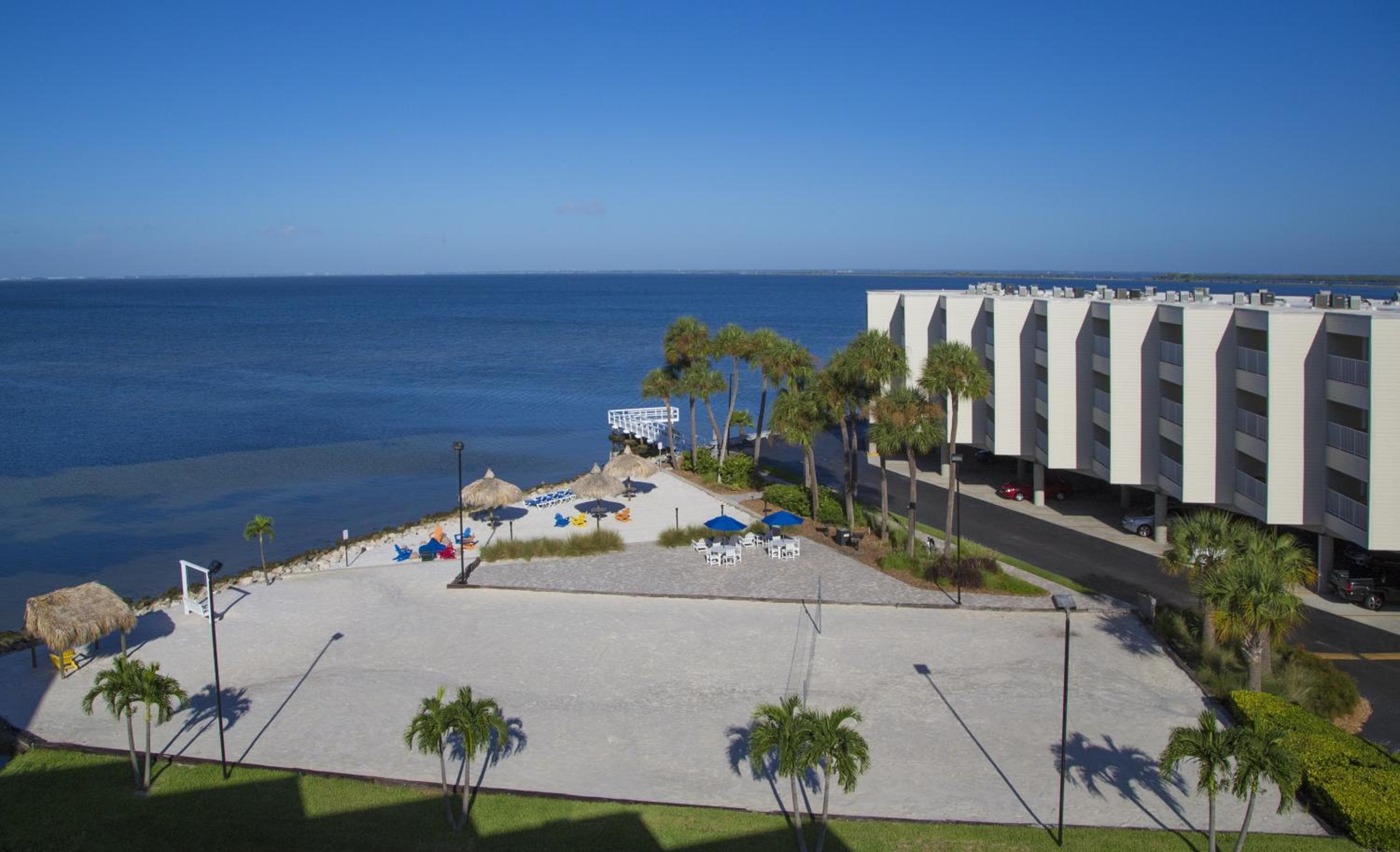 Suites frente al mar Sailport — 19