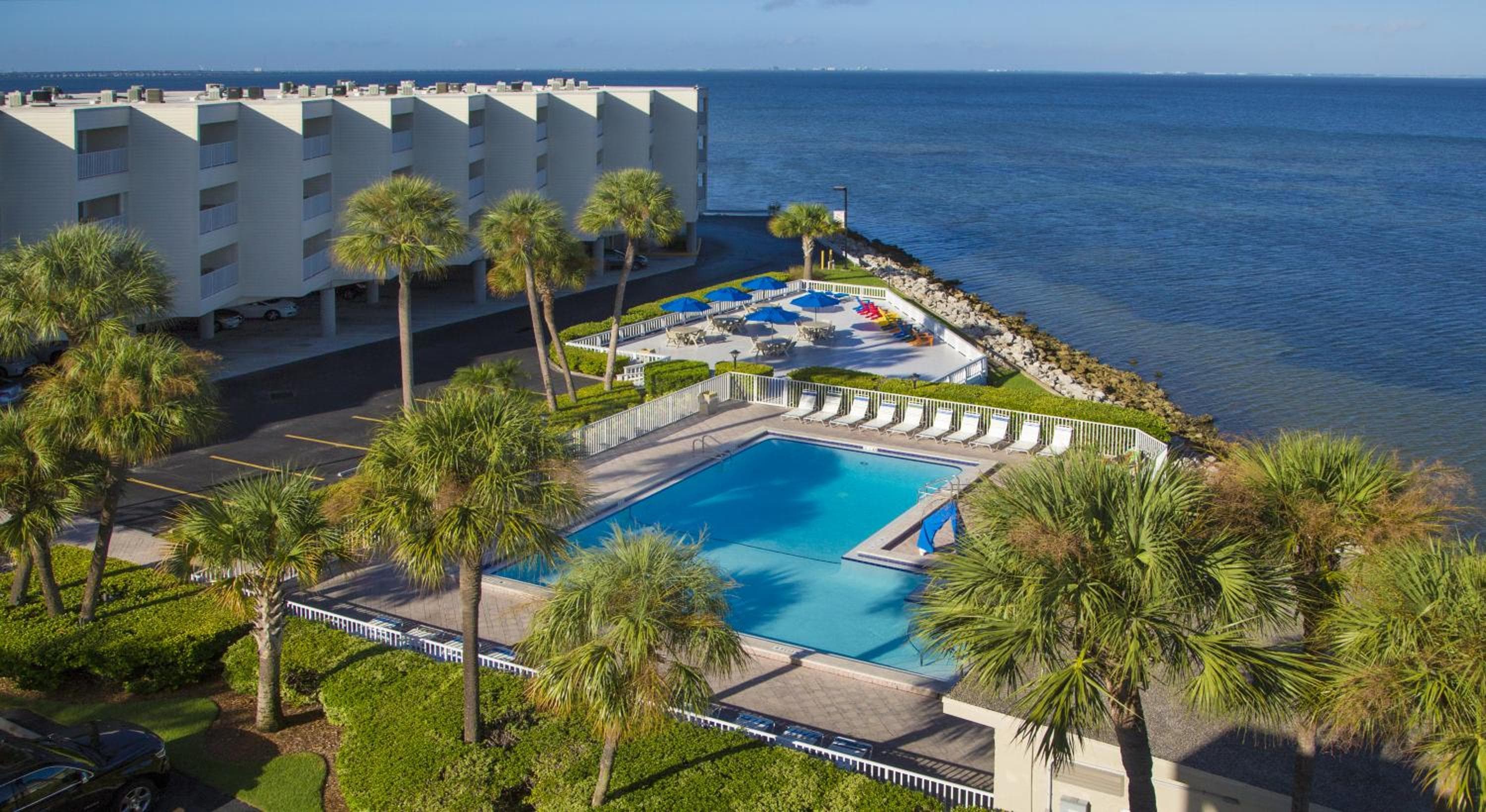 Suites frente al mar Sailport — 4