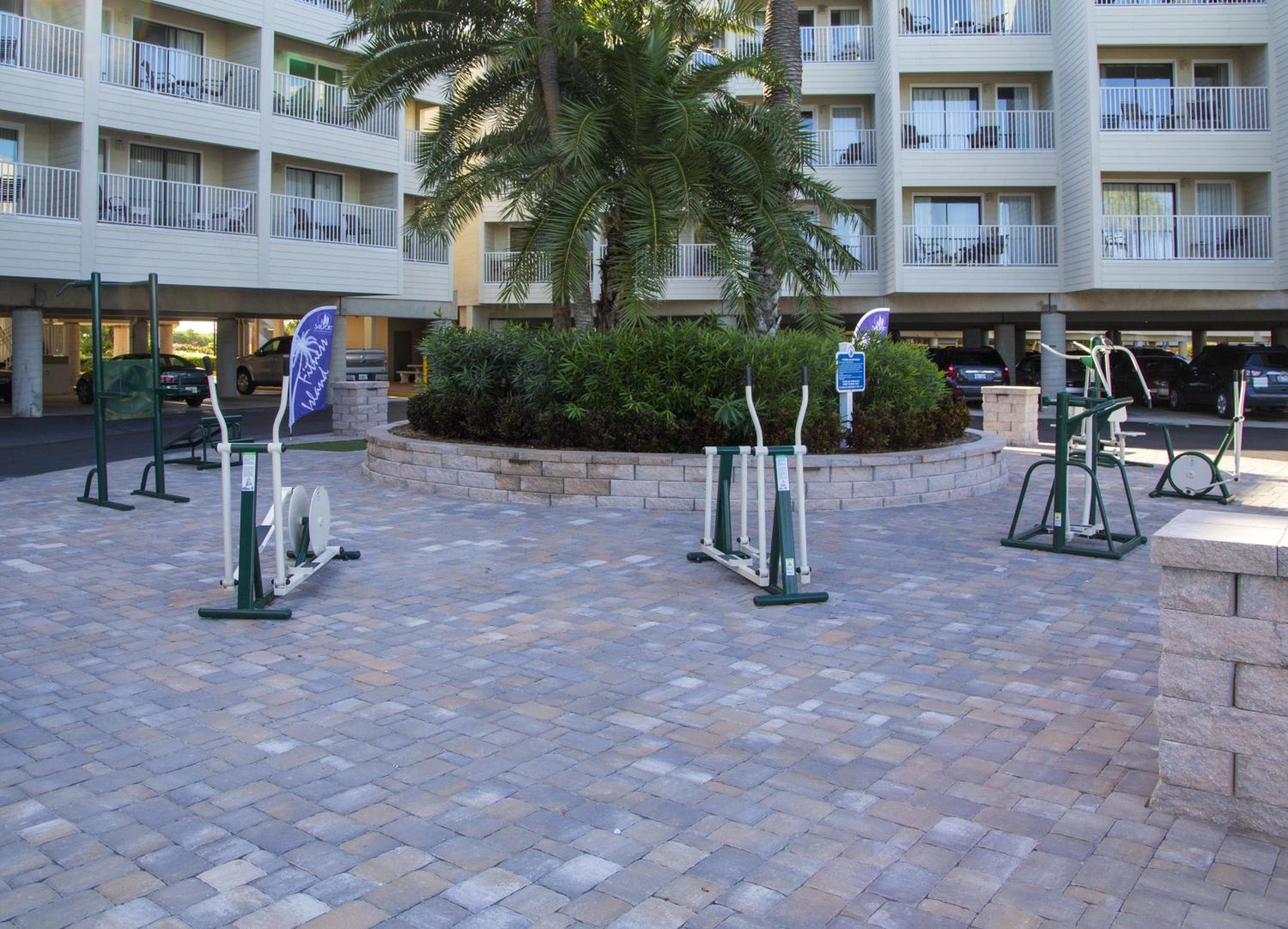 Suites frente al mar Sailport — 16