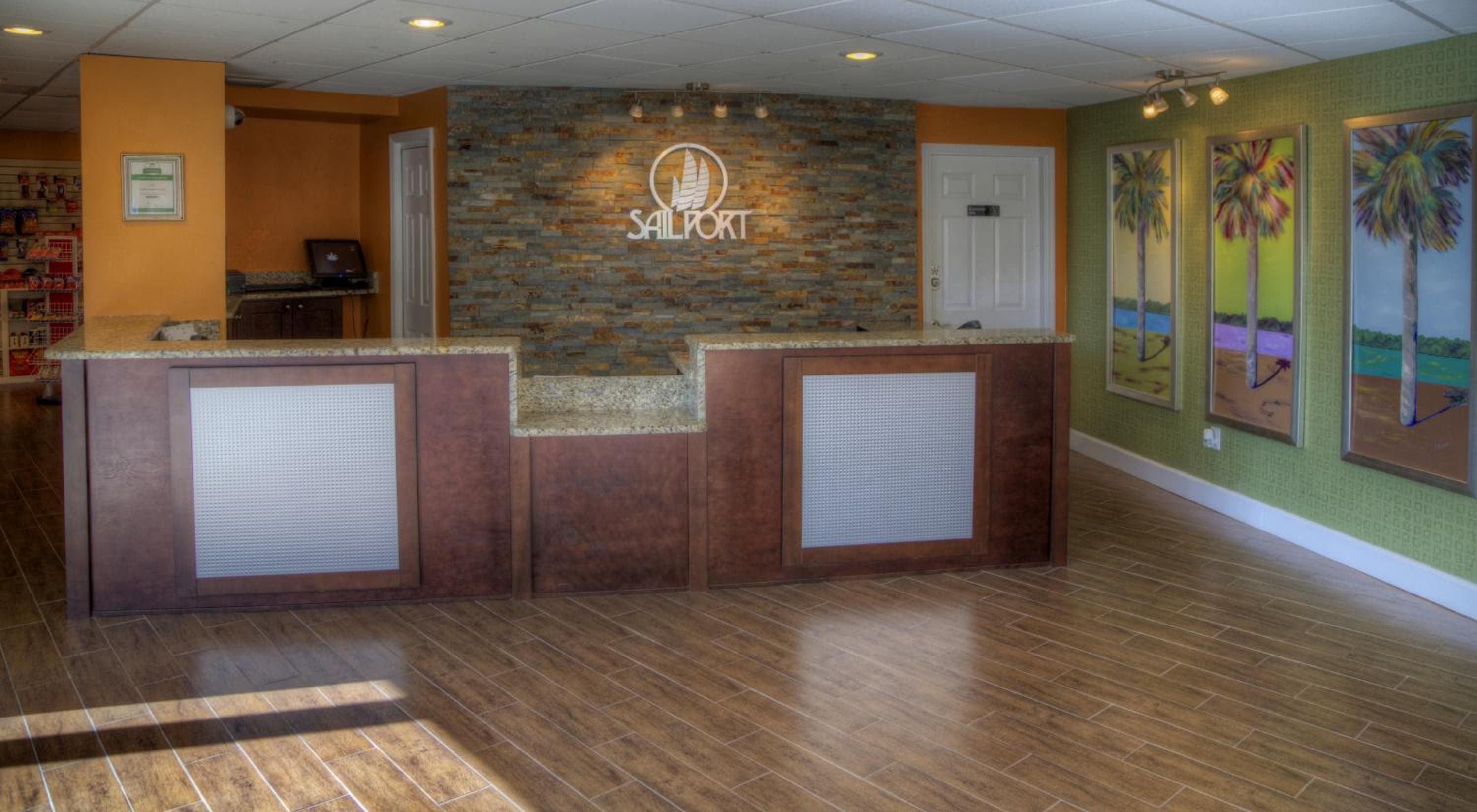 Suites frente al mar Sailport — 20