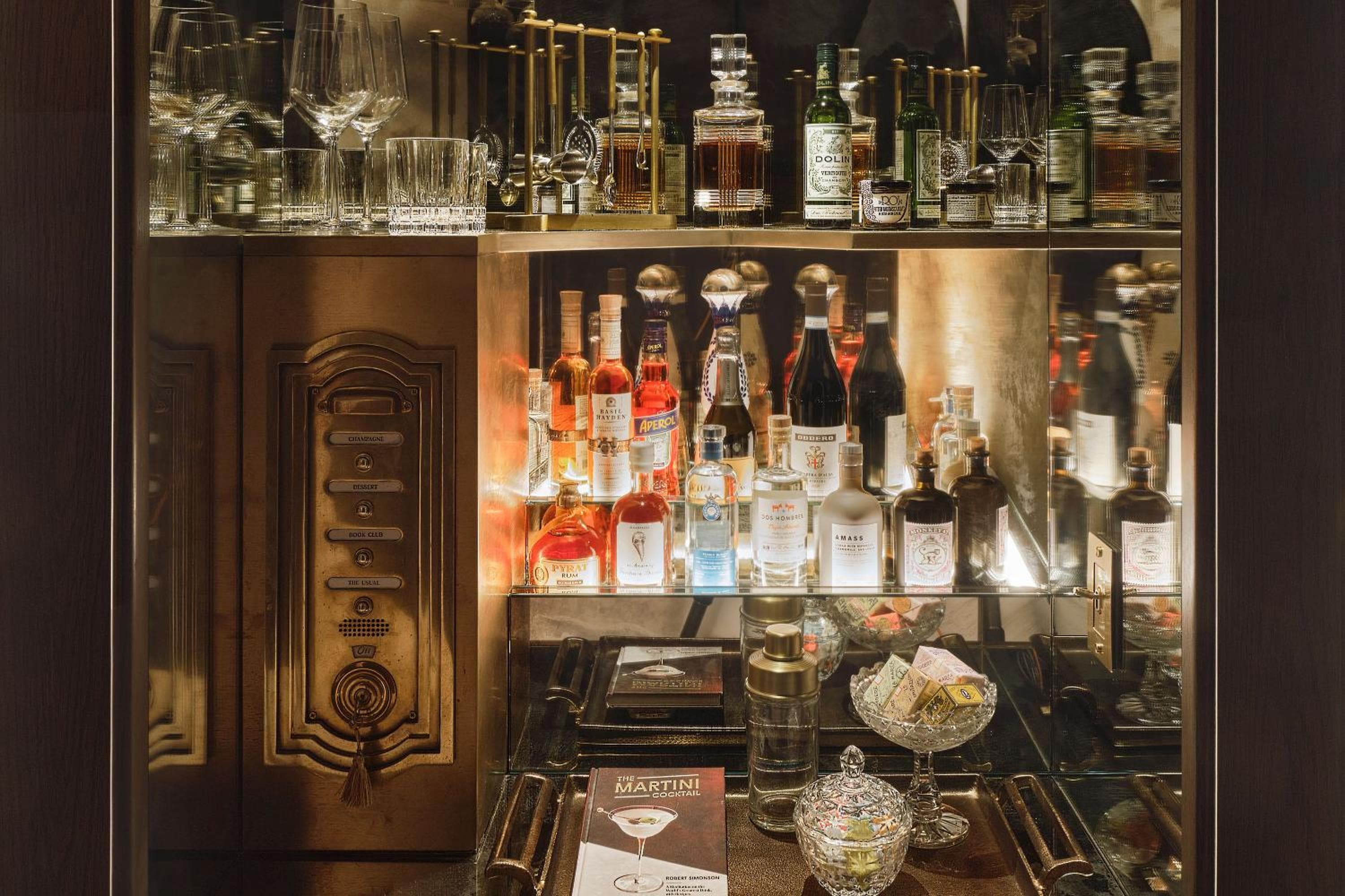 Das georgische Hotel — 13