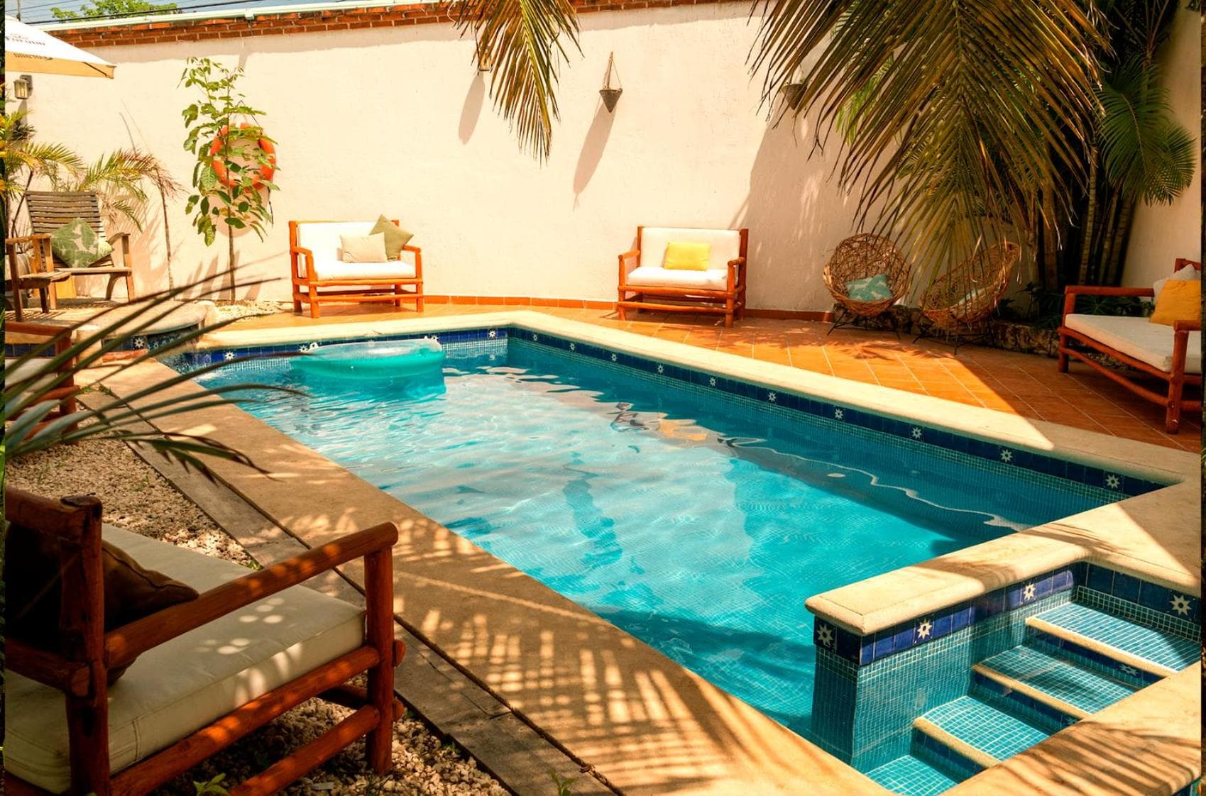 Mezcal Boutique Hotel — 7