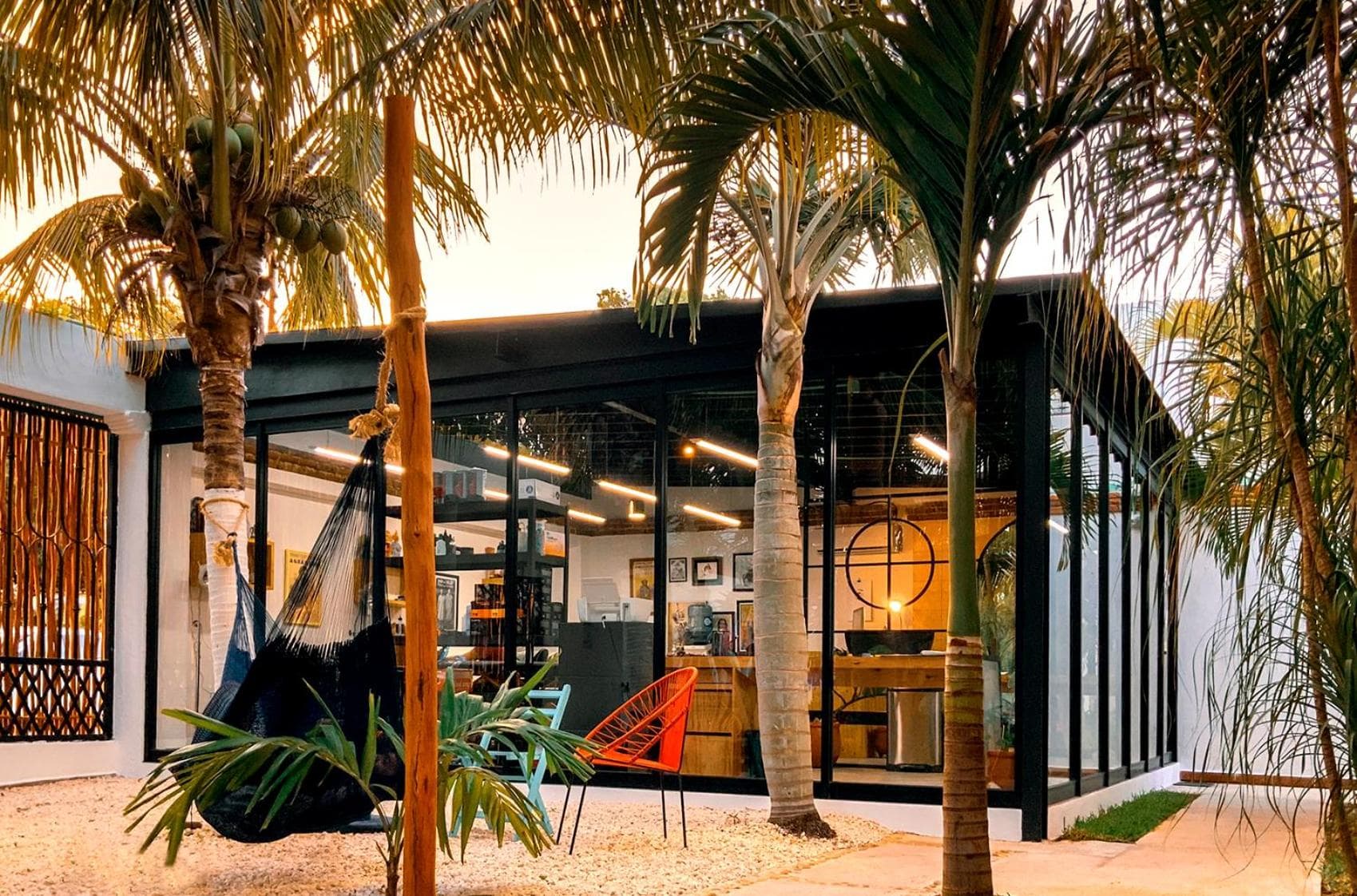 Mezcal Boutique Hotel — 8