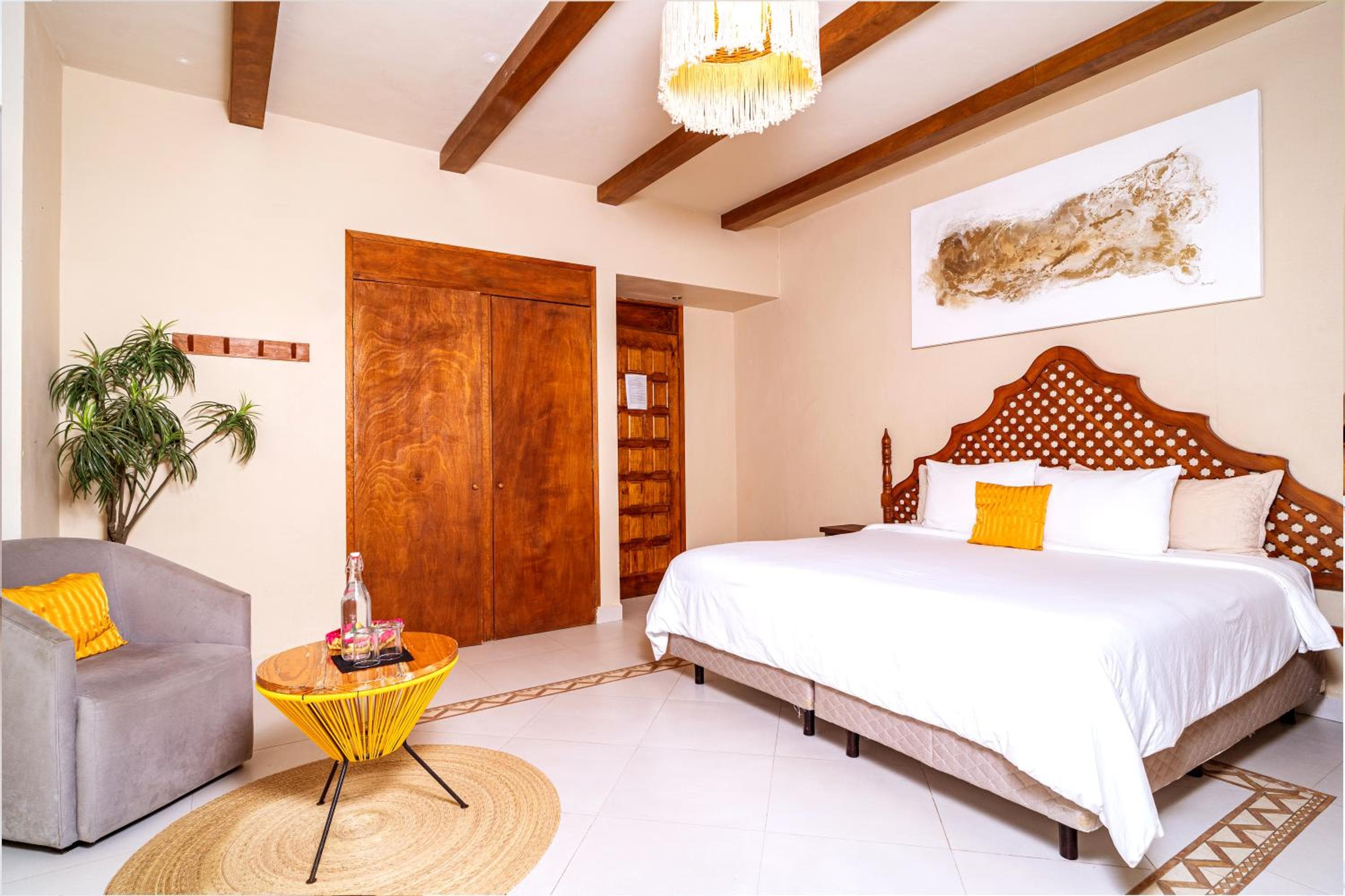 Mezcal Boutique Hotel — 14