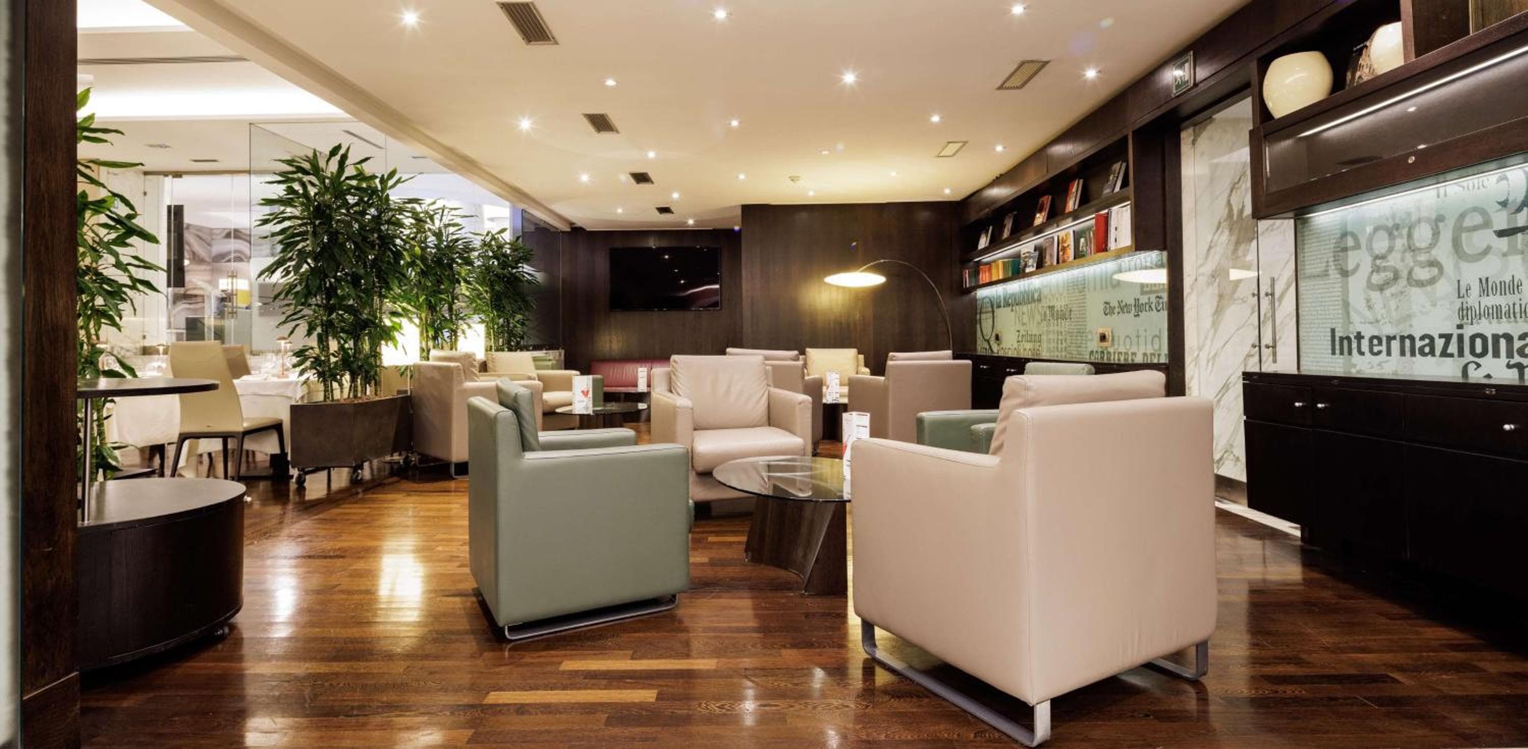 Best Western Plus Hotel Universo — 23