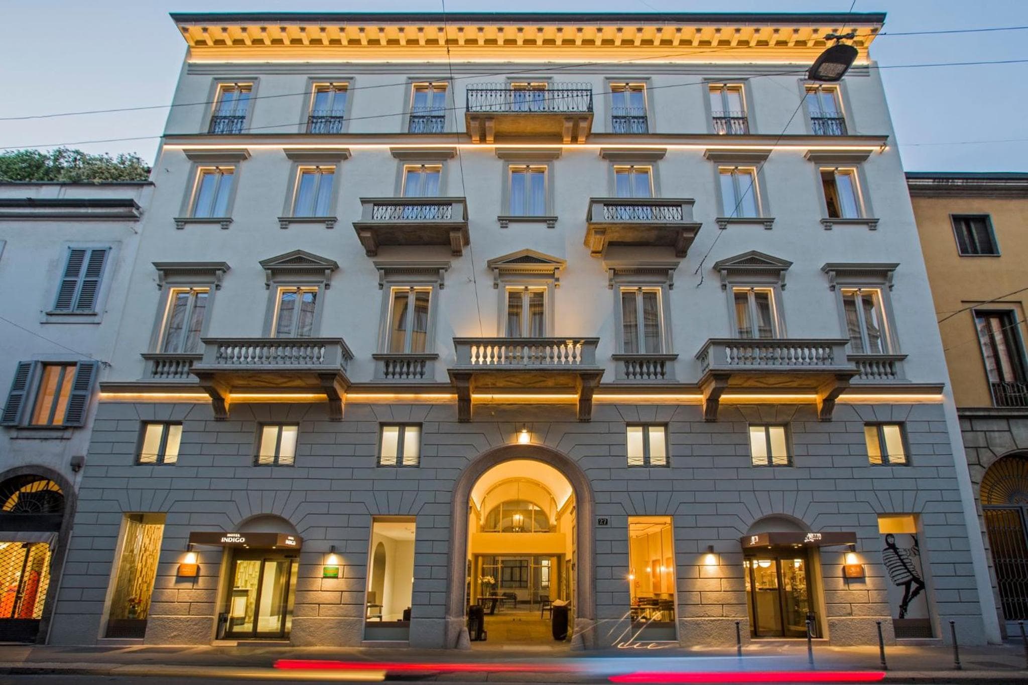 Hotel Indigo Milan - Corso Monforte by IHG — 17