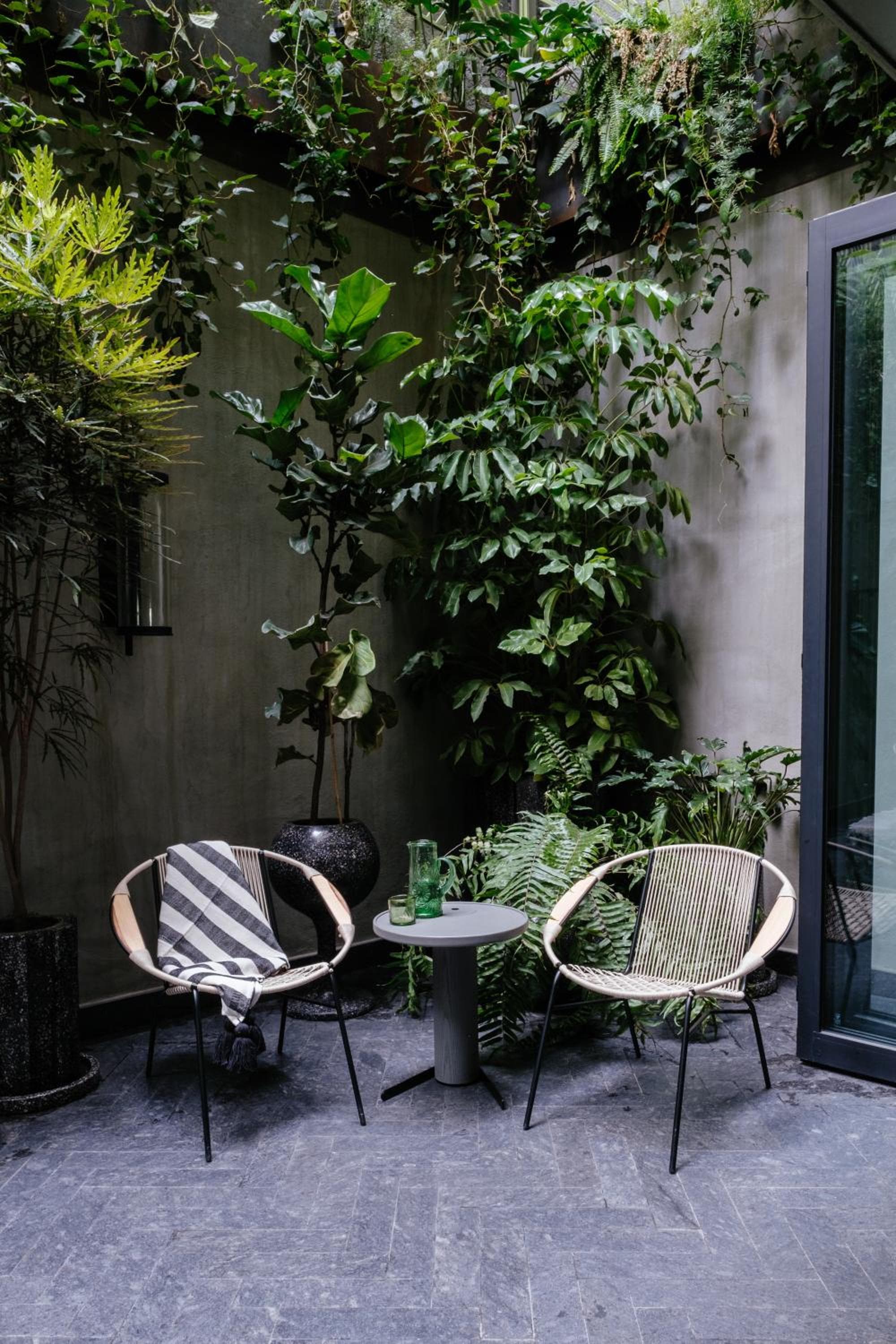 Colima 71 - Casa de Arte Hotel — 16