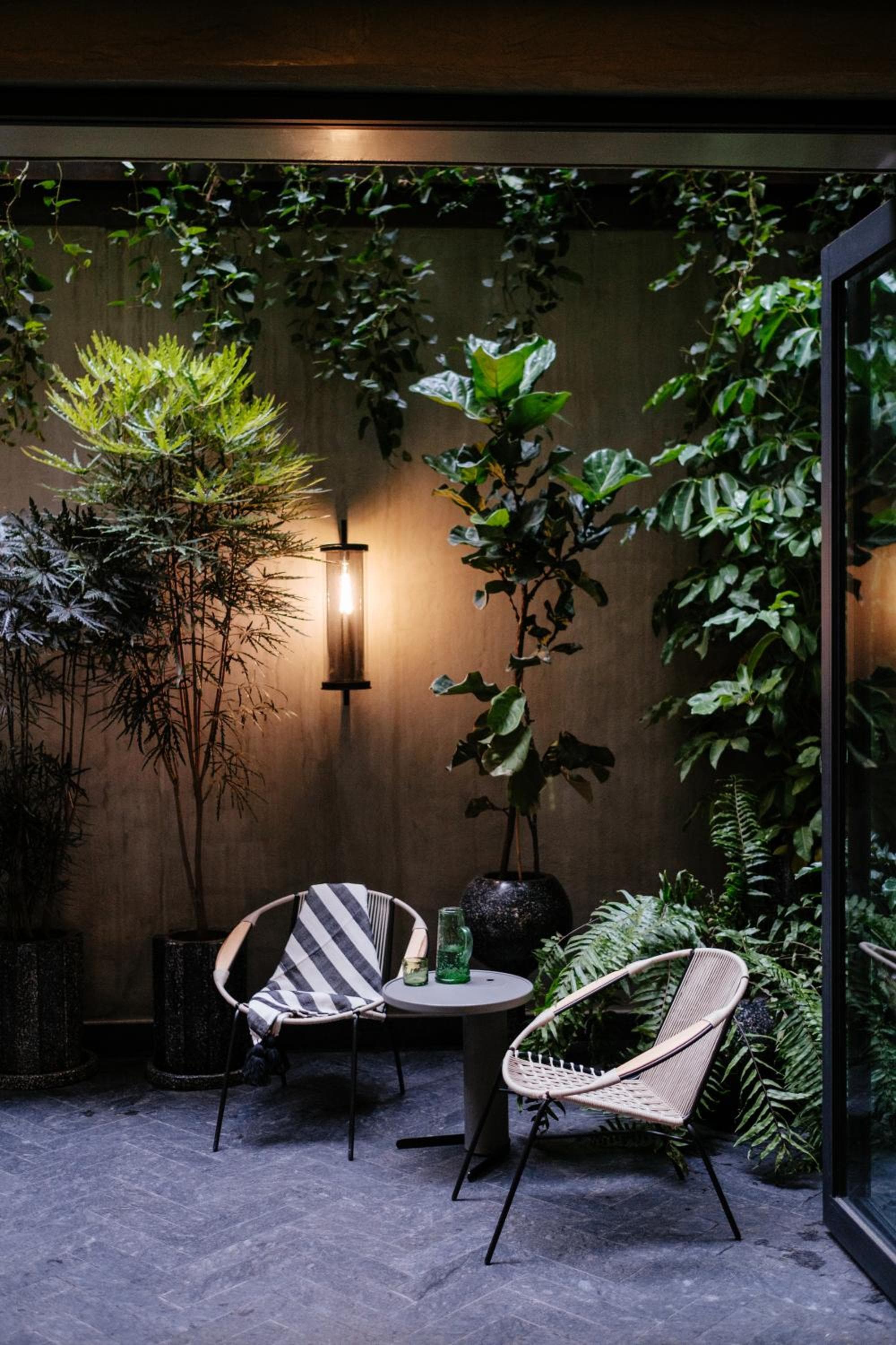 Colima 71 - Casa de Arte Hotel — 18