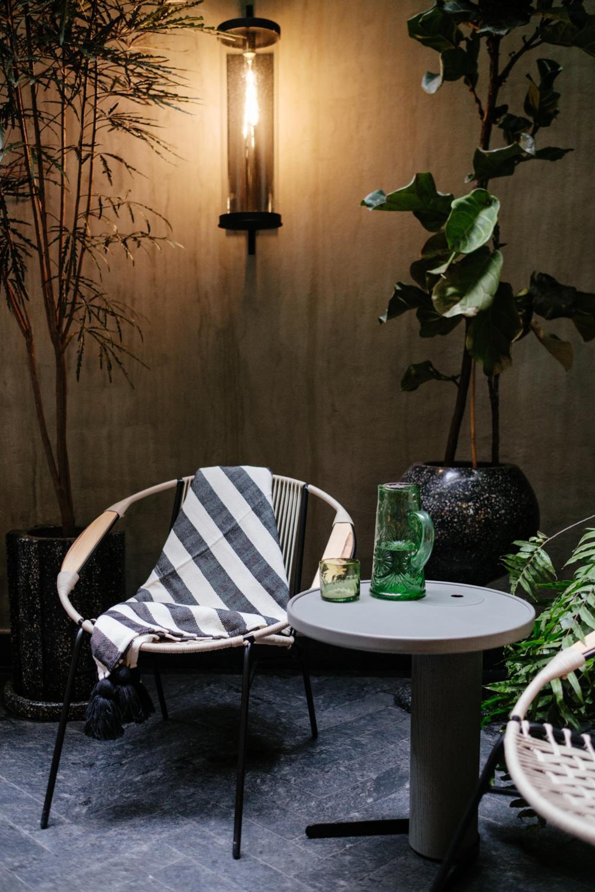 Colima 71 - Casa de Arte Hotel — 20