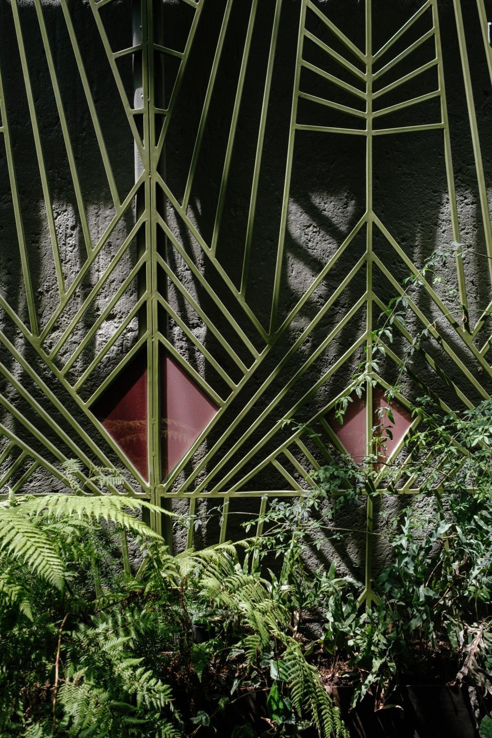 Colima 71 - Casa de Arte Hotel — 24