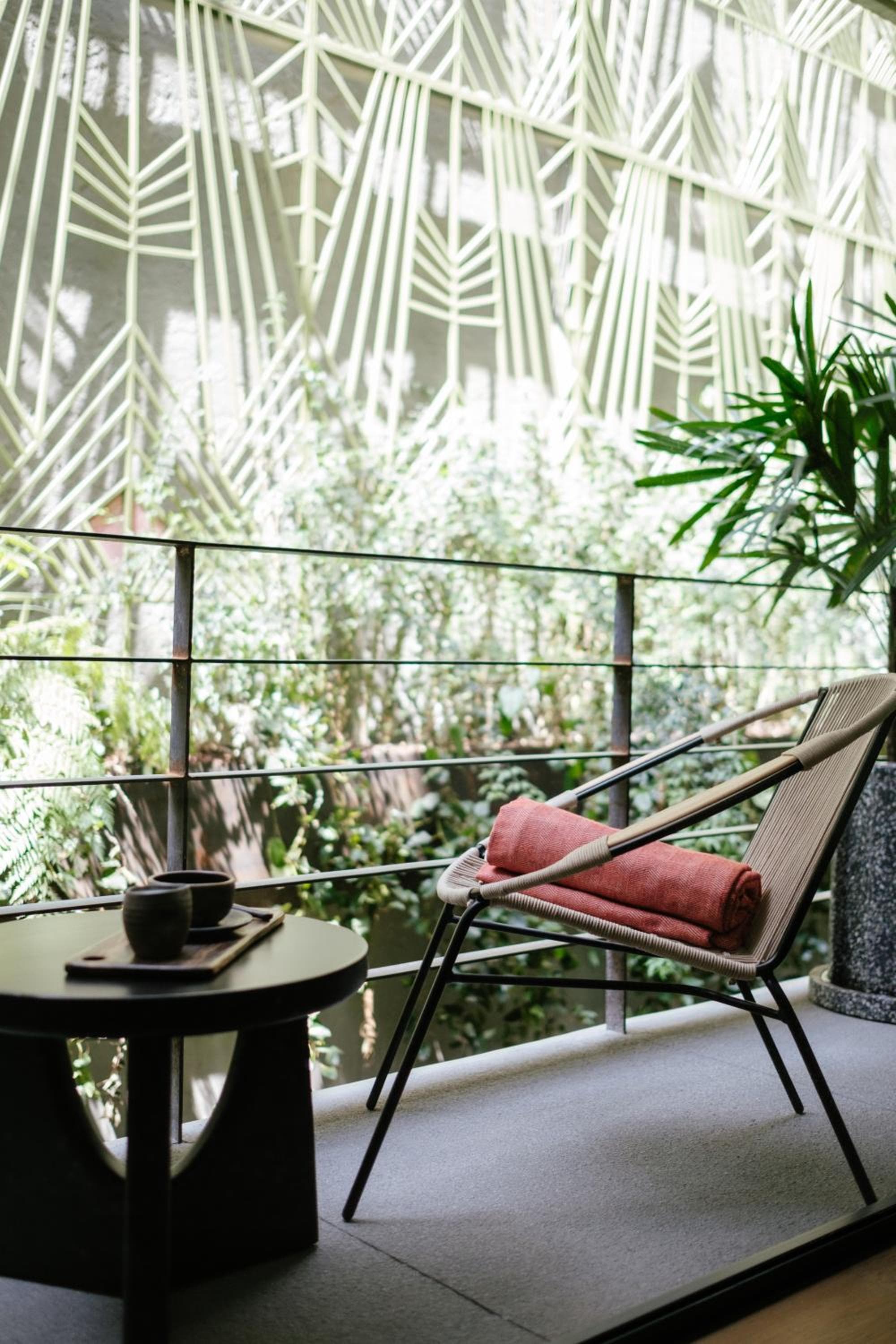 Colima 71 - Casa de Arte Hotel — 12