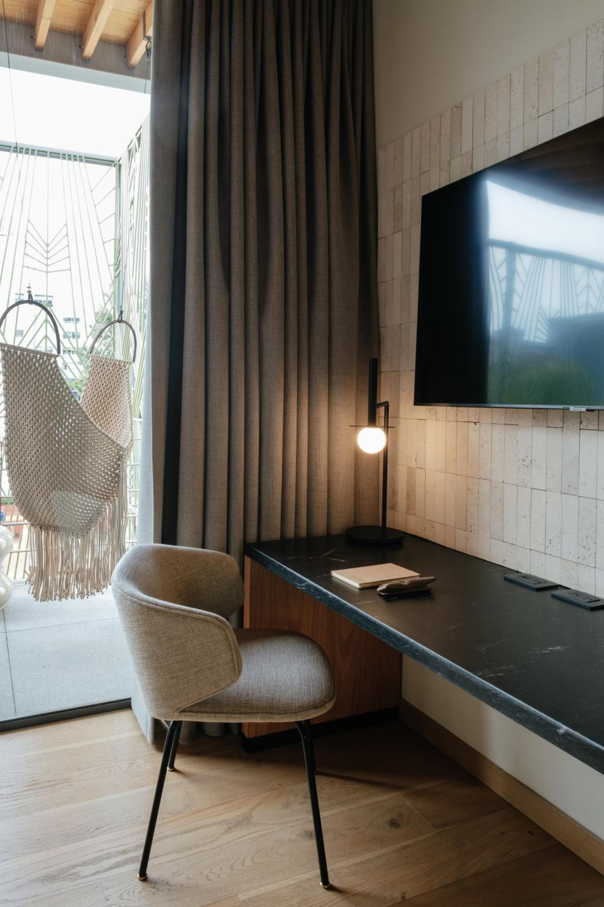 Colima 71 - Casa de Arte Hotel — 6
